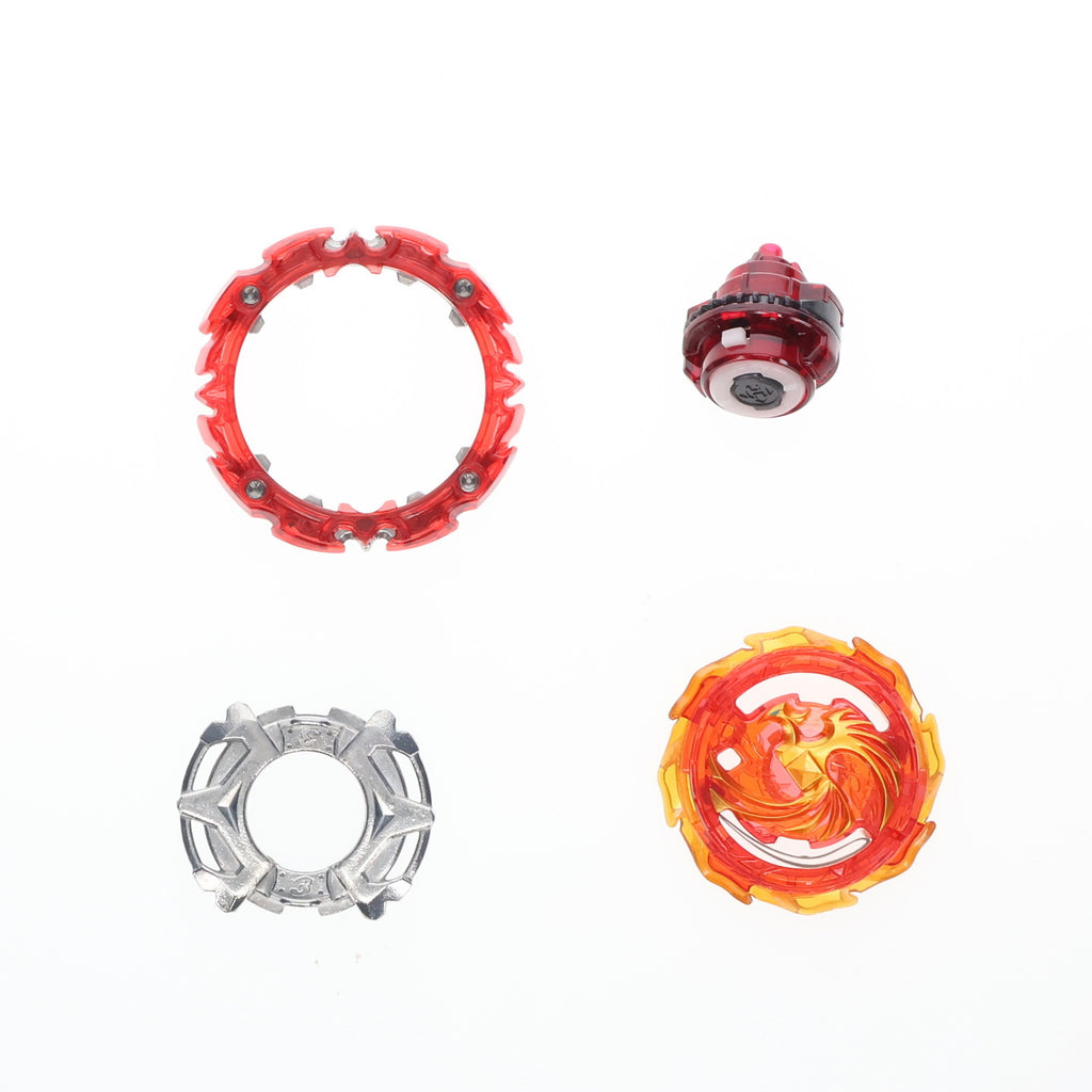 ベイブレードバースト フェニックス＆ハデス セット レベチ有り まとめ売り