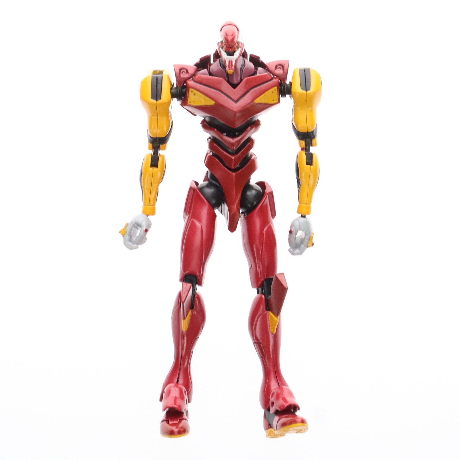 【中古即納】[TOY] 超合金魂 GX-15 エヴァンゲリオン弐号機 新世紀エヴァンゲリオン 完成トイ バンダイ(20040925)