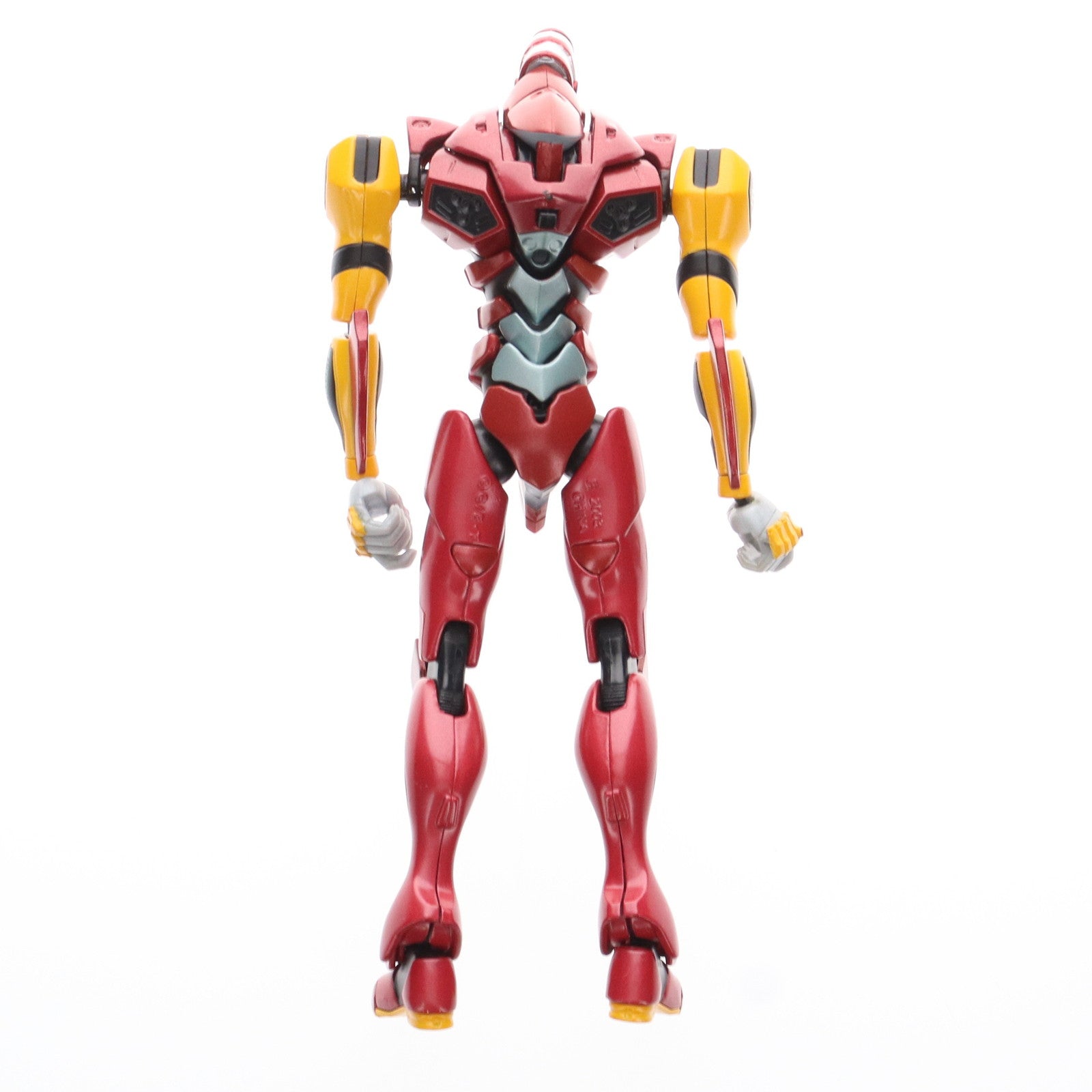 【中古即納】[TOY] 超合金魂 GX-15 エヴァンゲリオン弐号機 新世紀エヴァンゲリオン 完成トイ バンダイ(20040925)