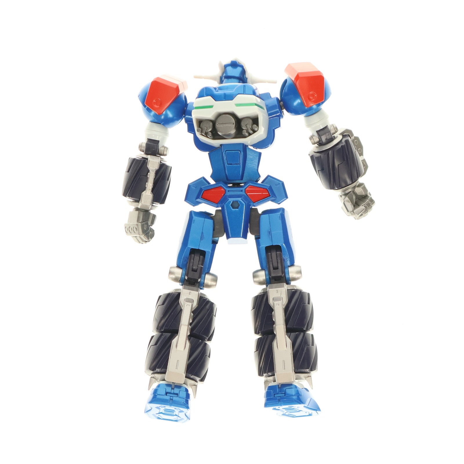 中古即納】[TOY]スーパーロボット超合金 GEAR戦士 電童(ギアファイターでんどう) 完成トイ バンダイ