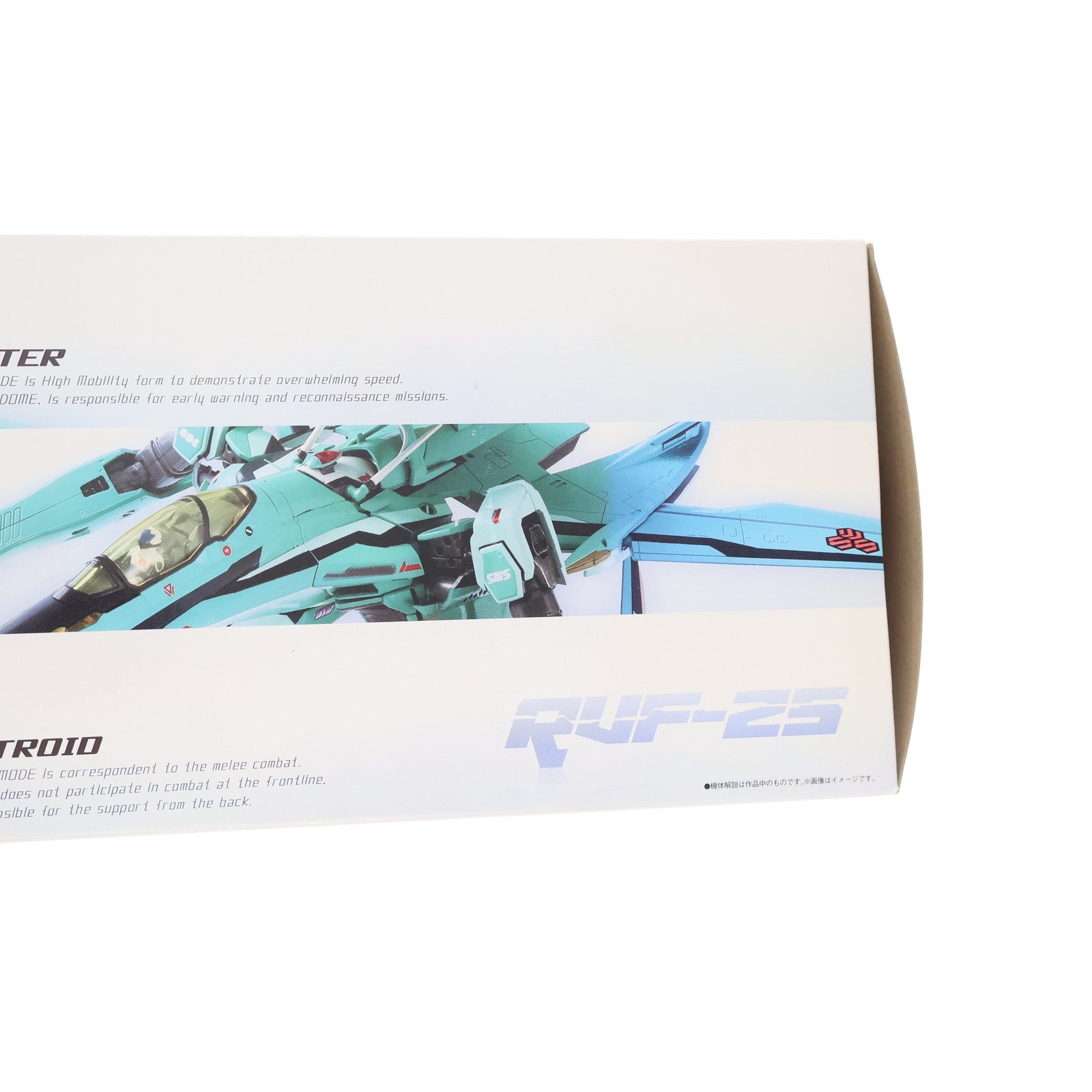 【中古即納】[TOY]DX超合金 RVF-25 メサイアバルキリー ルカ・アンジェローニ機 リニューアルVer. 劇場版マクロスF 恋離飛翼～サヨナラノツバサ～ 完成トイ バンダイ(20130615)