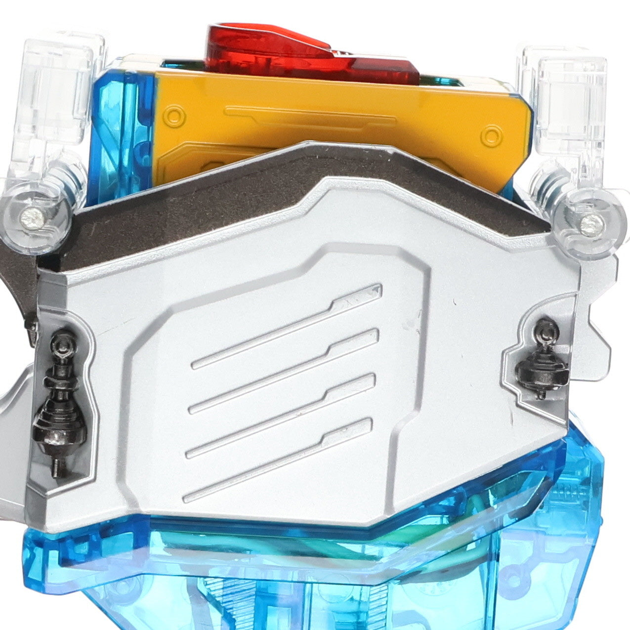 【中古即納】[TOY] アストロスイッチセット コズミックスイッチ 仮面ライダーフォーゼ 完成トイ バンダイ(20120428)