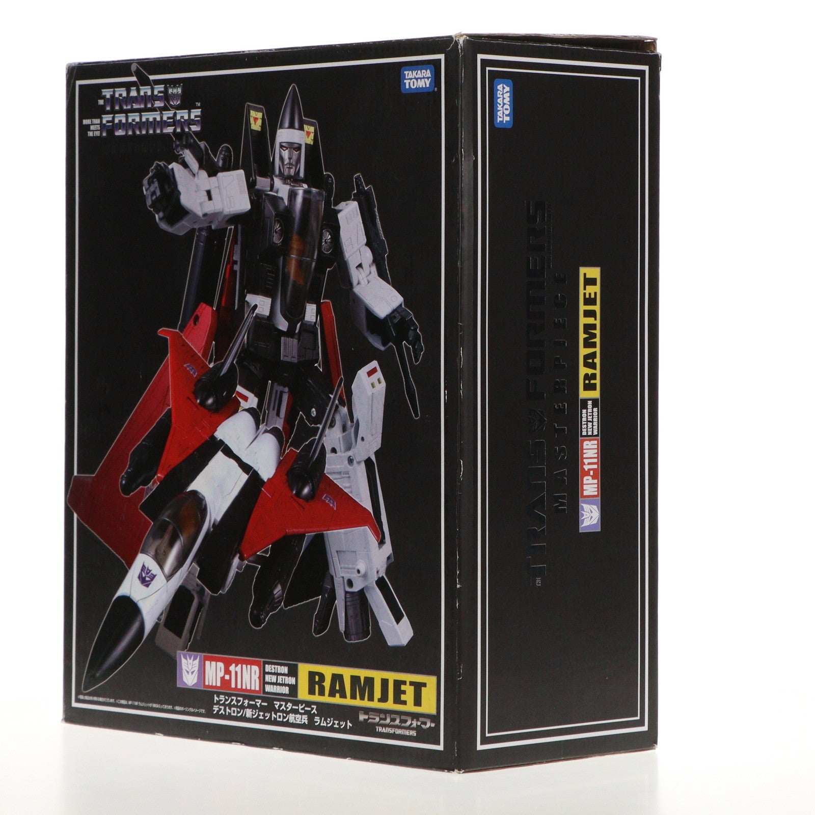 中古即納】[TOY]タカラトミーモール限定 トランスフォーマー マスターピース MP-11NR ラムジェット 戦え!超ロボット生命体トランスフォーマー  完成トイ タカラトミー