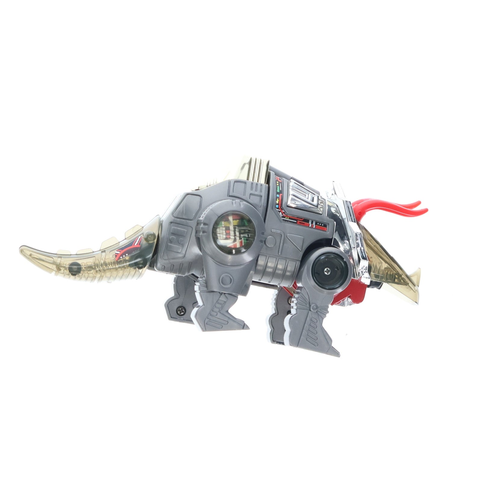 【中古即納】[TOY]DINOBOT SLAG(ダイノボット スラッグ) 戦え!超ロボット生命体トランスフォーマー 完成トイ  ハズブロ(20131231)