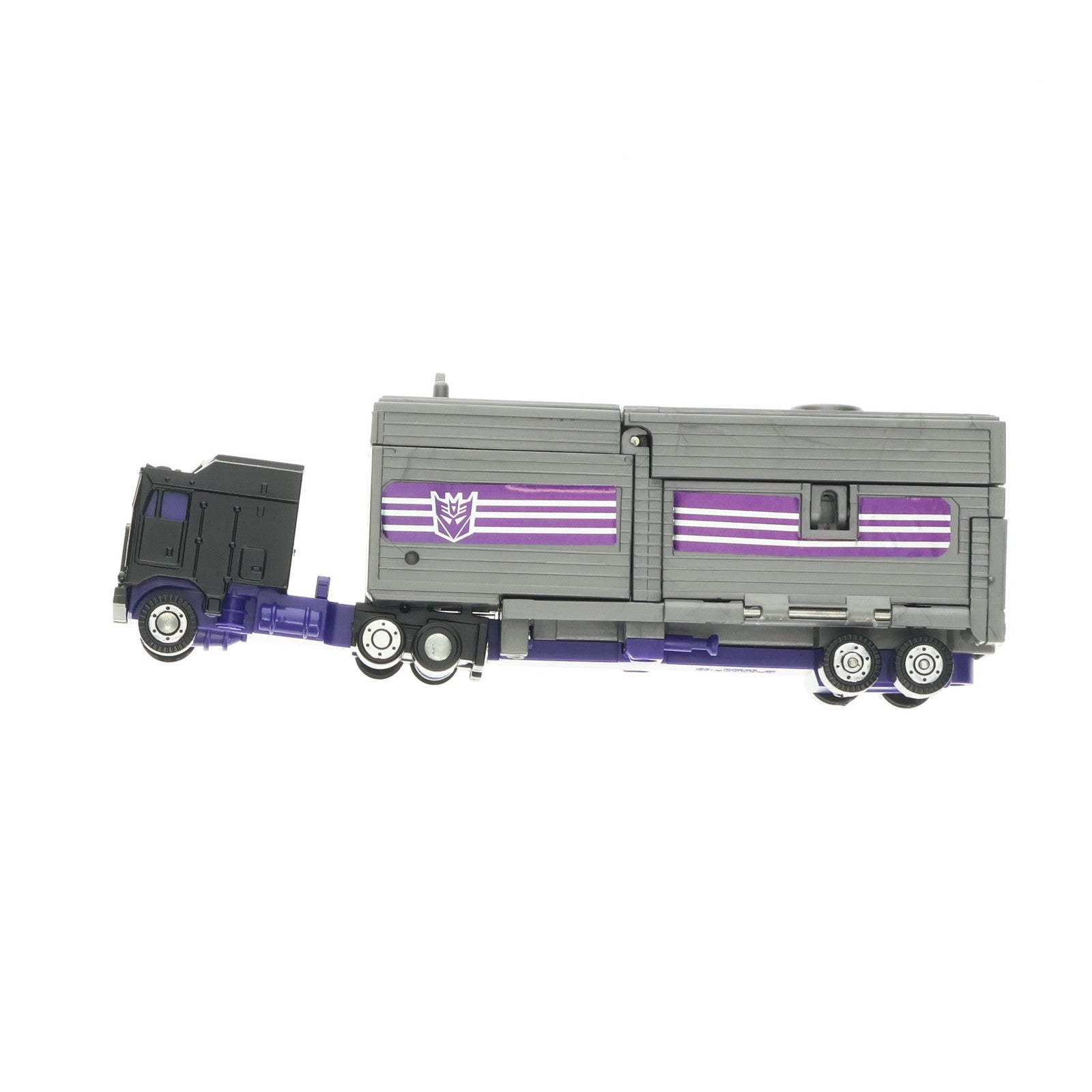 【中古即納】[TOY] STUNTICON LEADER MOTORMASTER(スタンティコン リーダー モーターマスター) 戦え!超ロボット生命体トランスフォーマー 完成トイ(5863) ハズブロ(19861231)