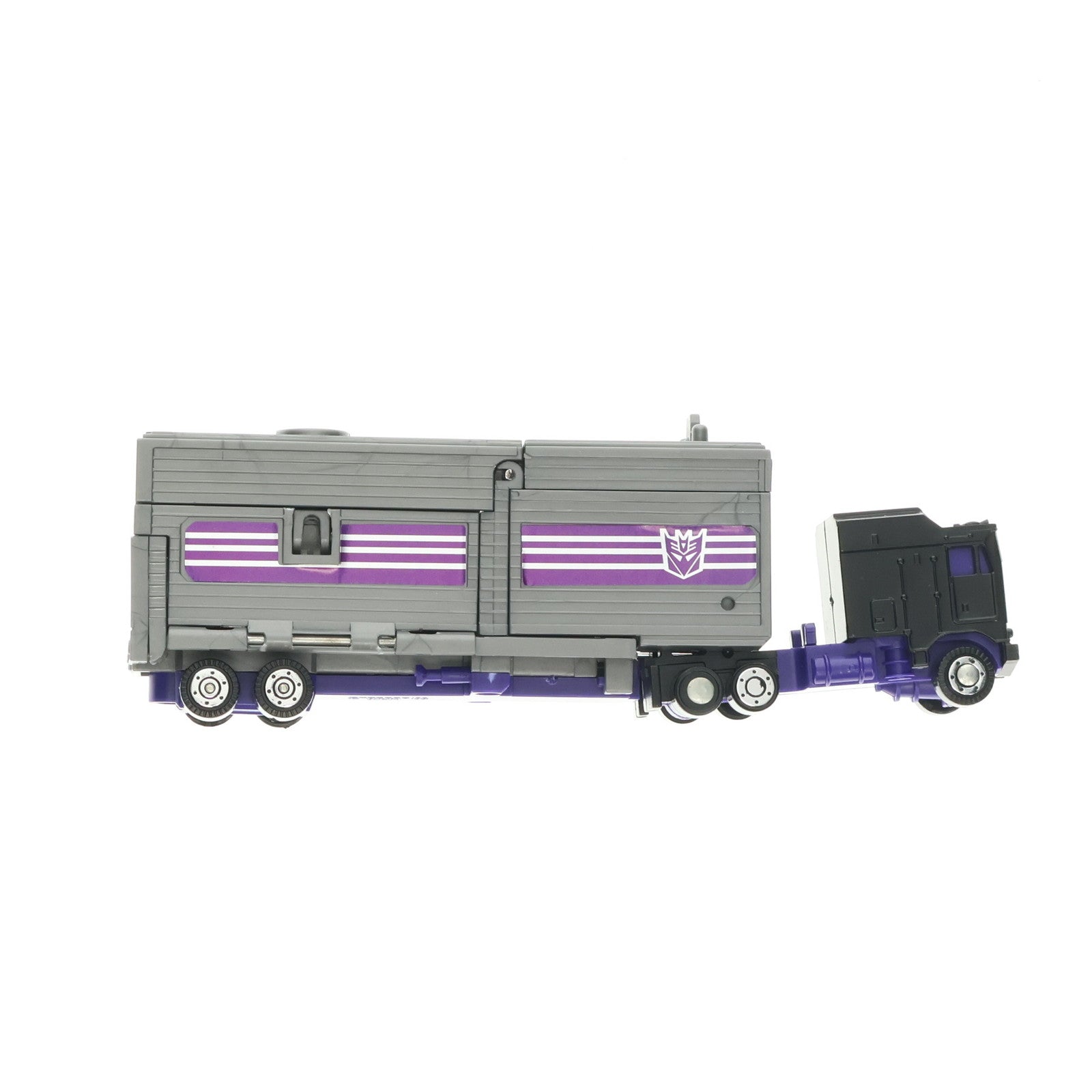 【中古即納】[TOY] STUNTICON LEADER MOTORMASTER(スタンティコン リーダー モーターマスター) 戦え!超ロボット生命体トランスフォーマー 完成トイ(5863) ハズブロ(19861231)
