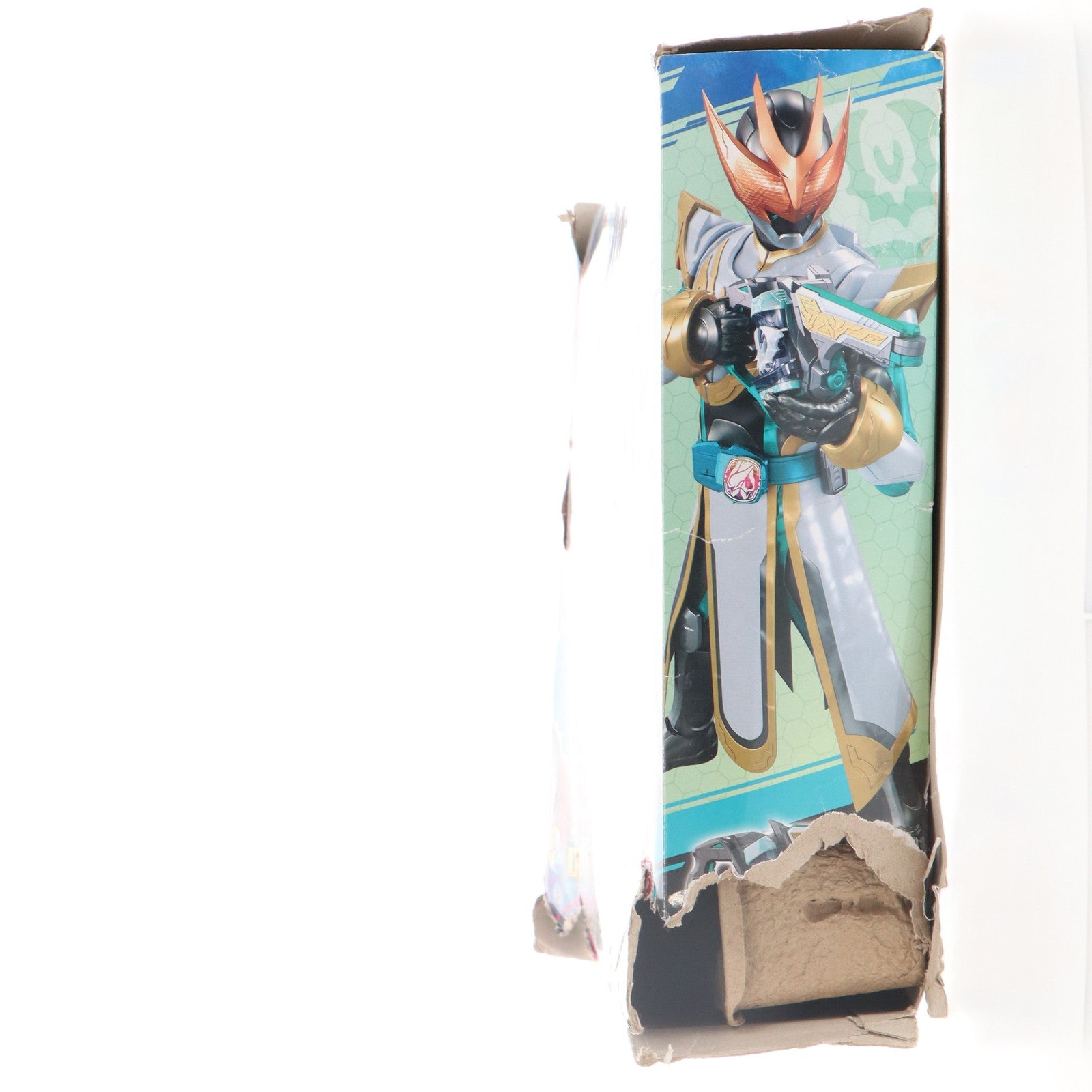 【中古即納】[TOY] トイザらス限定 変身ベルト DXリバイスドライバー ツーサイドライバーセット 仮面ライダーリバイス 完成トイ  バンダイ(20211120)