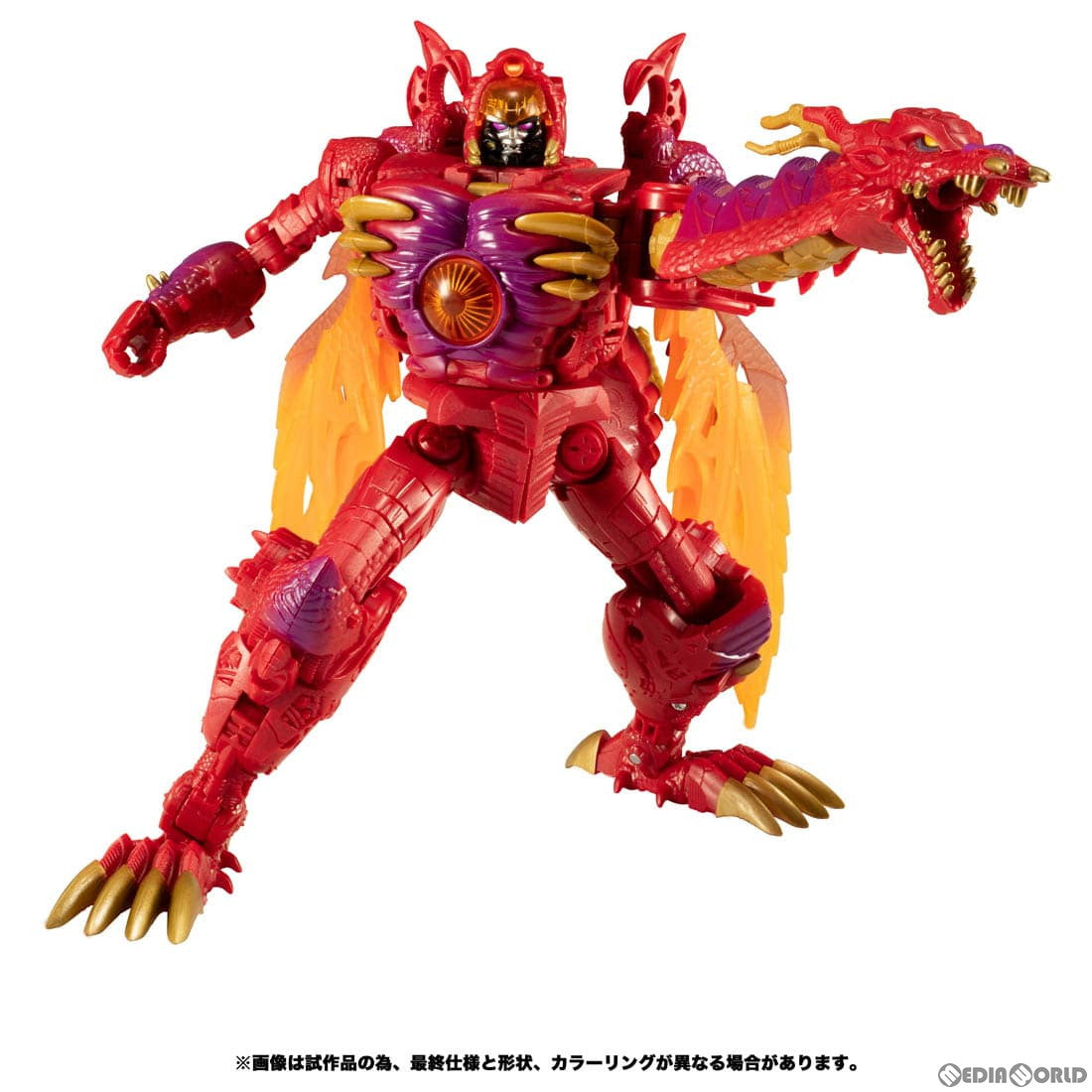 【中古即納】[TOY] トランスフォーマー レガシー TL-21 メガトロン 完成トイ タカラトミー(20230325)