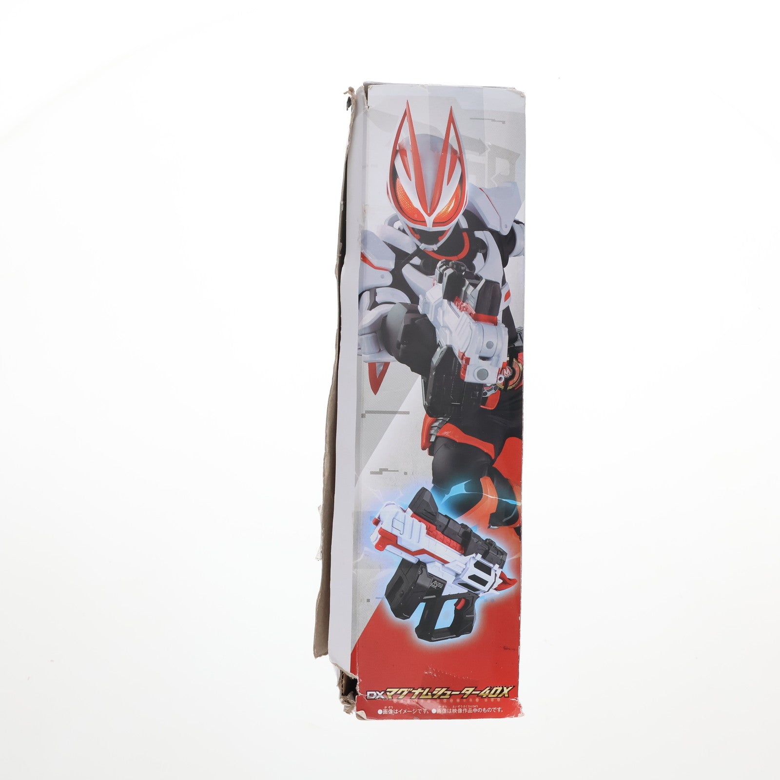 【中古即納】[TOY] DXマグナムシューター40X 仮面ライダーギーツ 完成トイ バンダイ(20220903)