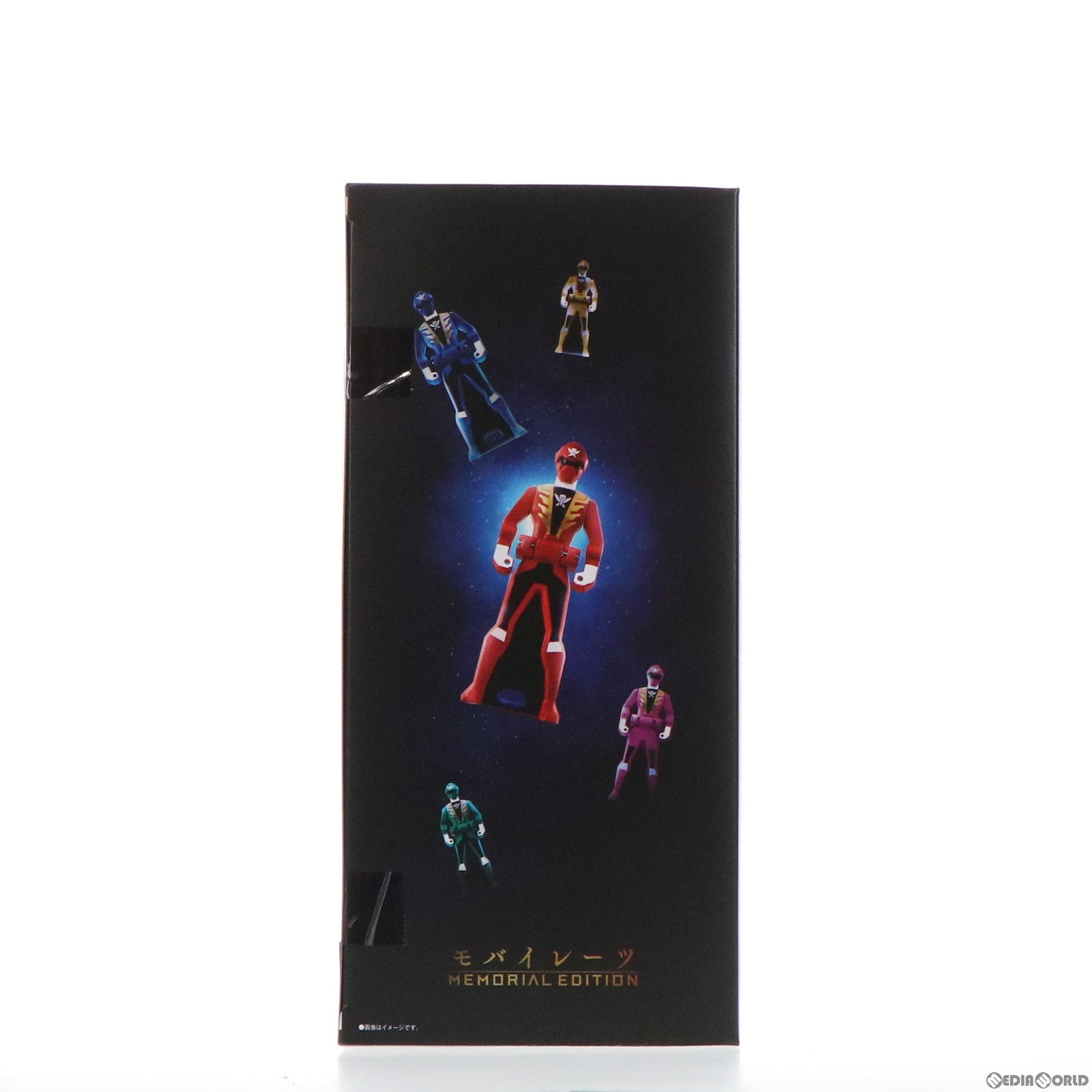 【中古即納】[TOY] プレミアムバンダイ限定 モバイレーツ -MEMORIAL EDITION- 海賊戦隊ゴーカイジャー 完成トイ  バンダイ(20211229)