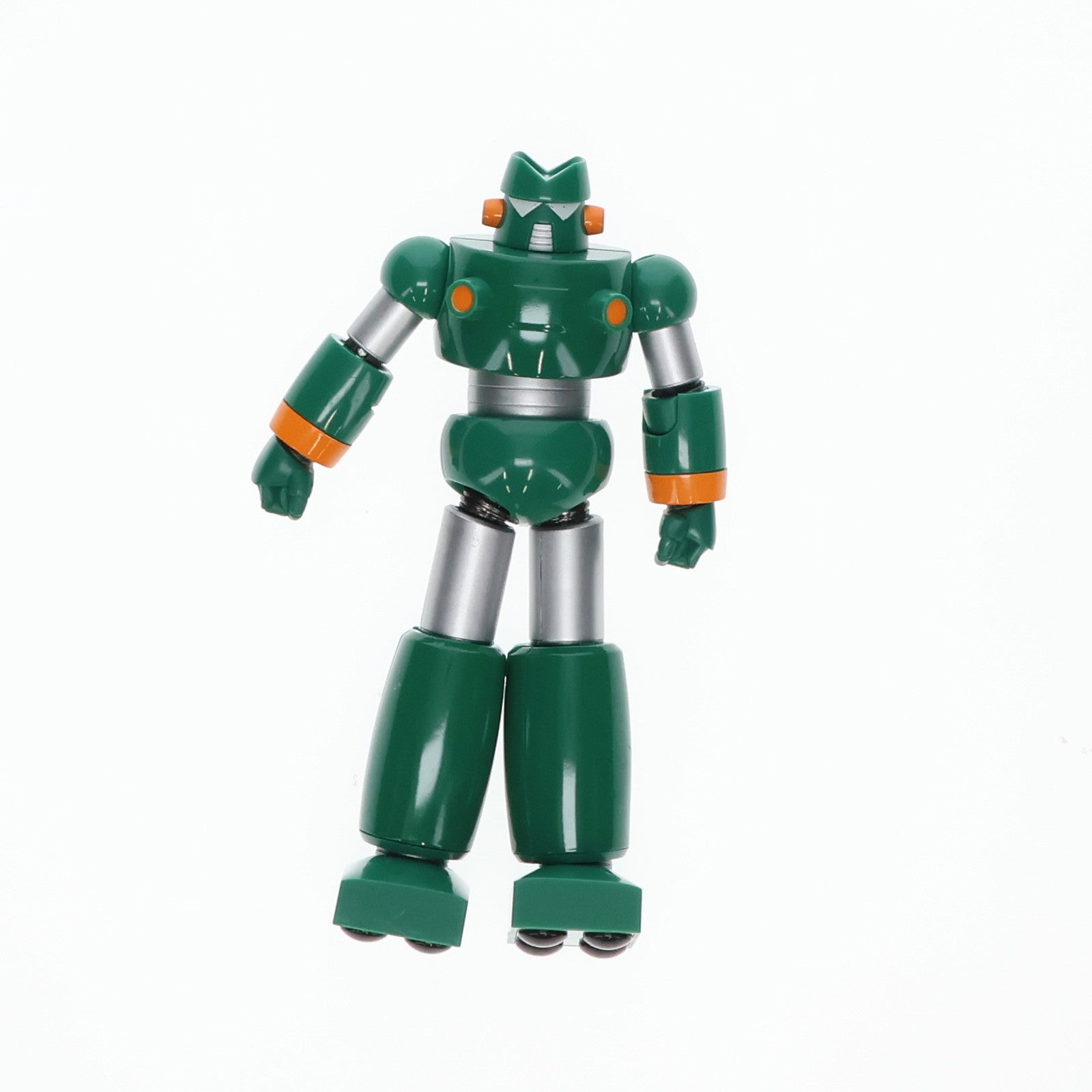 【中古即納】[TOY] スーパーロボット超合金 超電導カンタム・ロボ クレヨンしんちゃん 完成トイ バンダイ(20140509)