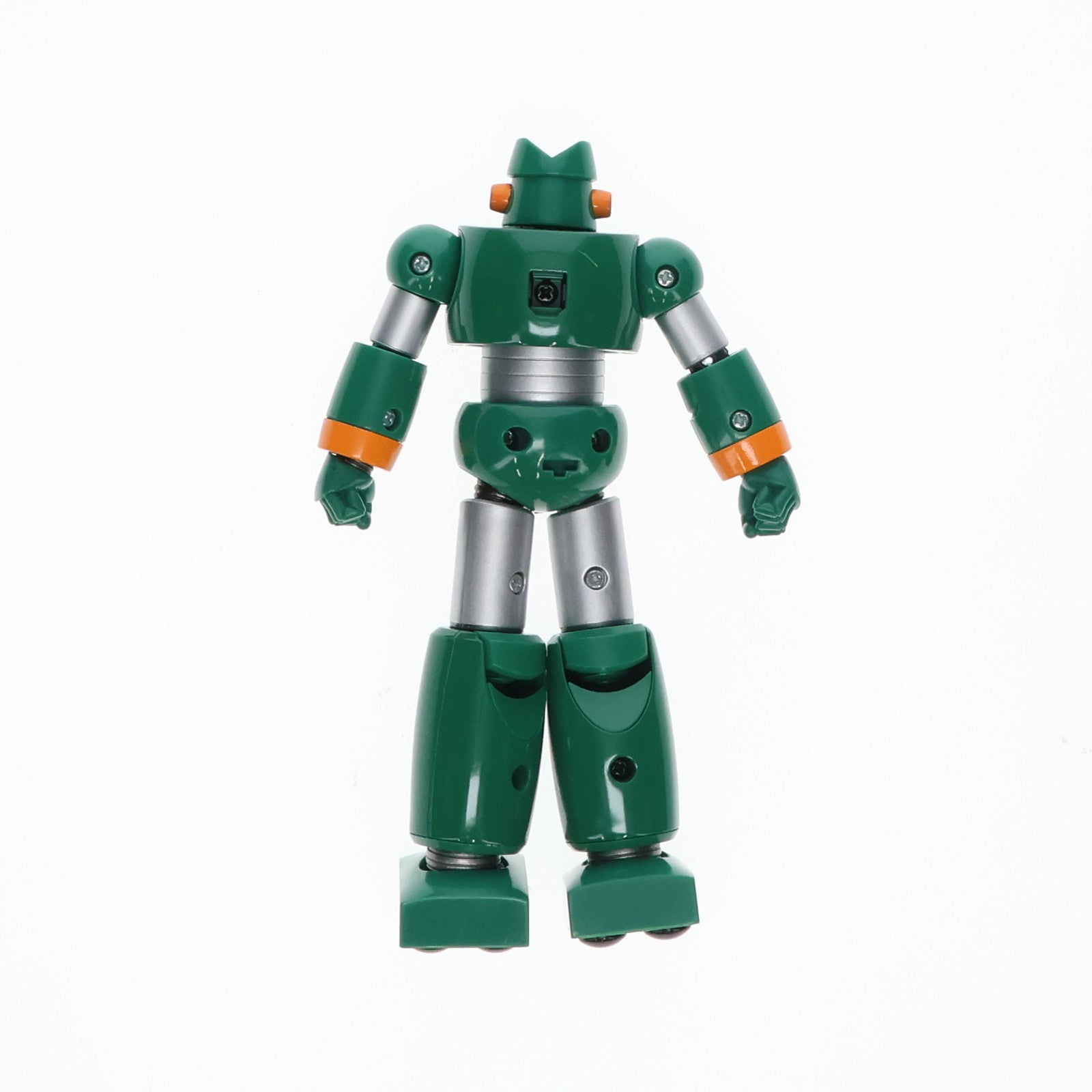 【中古即納】[TOY] スーパーロボット超合金 超電導カンタム・ロボ クレヨンしんちゃん 完成トイ バンダイ(20140509)