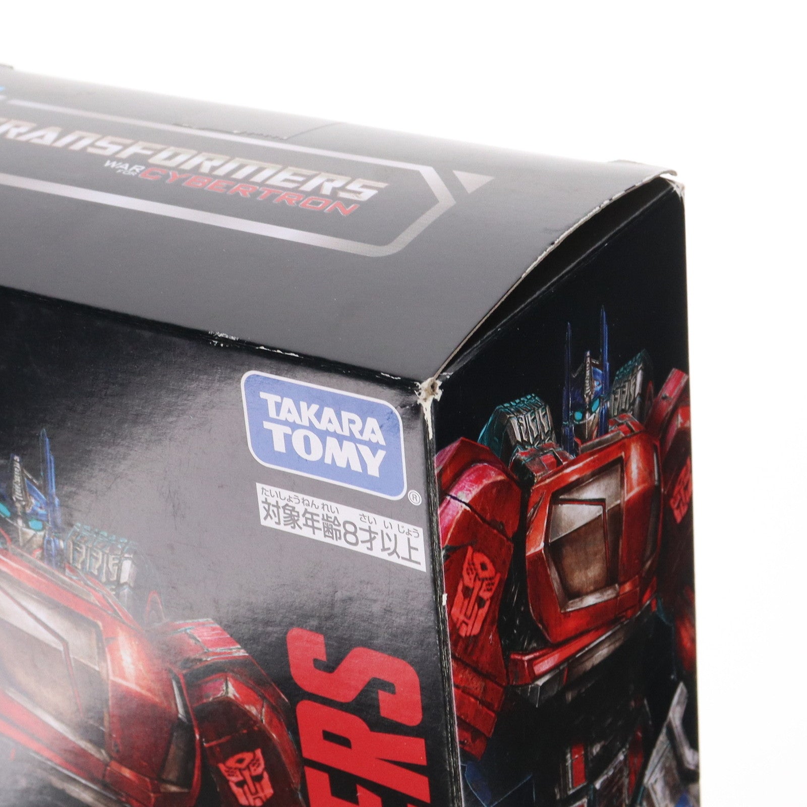 【中古即納】[TOY] トランスフォーマー スタジオシリーズ SS GE-01 オプティマスプライム 完成トイ タカラトミー(20231028)