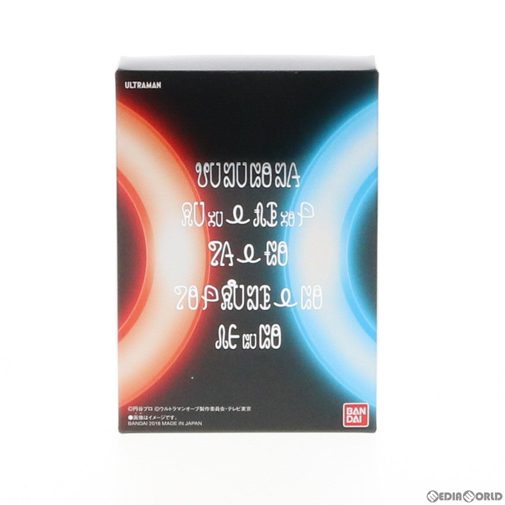 【中古即納】[TOY]プレミアムバンダイ限定 ウルトラフュージョンカードコンプリートセット ウルトラマンオーブ 完成トイ バンダイ(20180823)