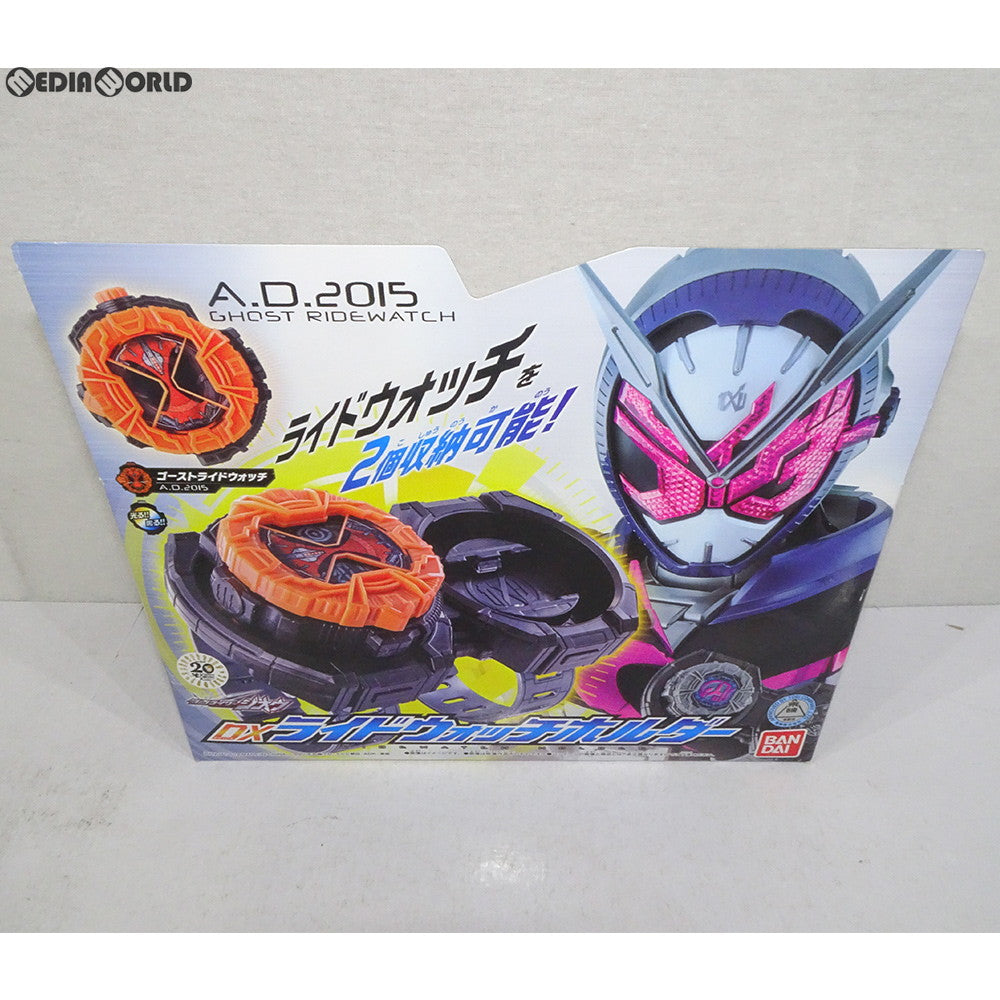 【中古即納】[TOY] DXライドウォッチホルダー 仮面ライダージオウ 完成トイ バンダイ(20180901)