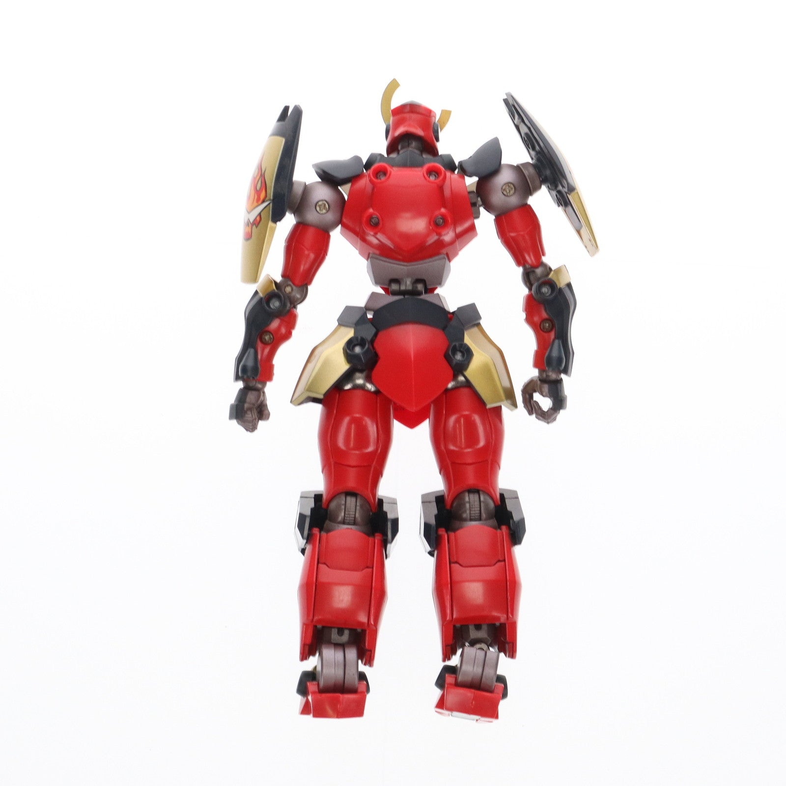 【中古即納】[TOY] スーパーロボット超合金 グレンラガン 天元突破グレンラガン 完成トイ バンダイ(20130118)