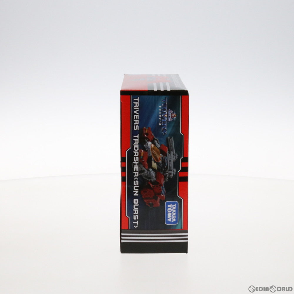 【中古即納】[TOY] ダイアクロン DA-69 トライヴァーストライダッシャー サンバースト 完成トイ タカラトミー(20210430)