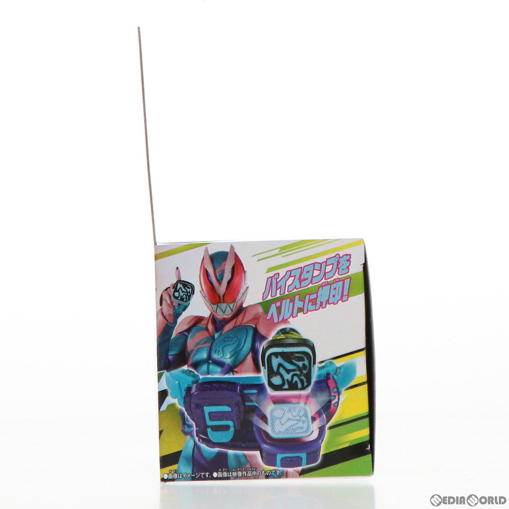 【中古即納】[TOY] DXネオバッタバイスタンプ 仮面ライダーリバイス 完成トイ バンダイ(20211228)