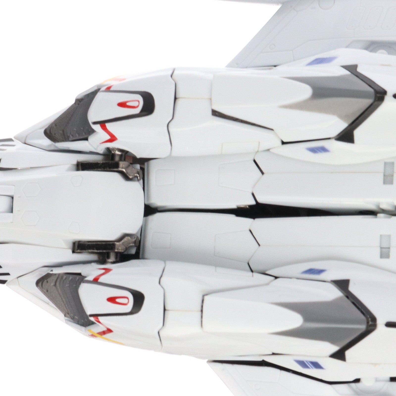 【中古即納】[TOY]DX超合金 VF-25F メサイアバルキリー(早乙女アルト機) リニューアルVer. マクロスF(フロンティア) 完成トイ バンダイ(20140712)