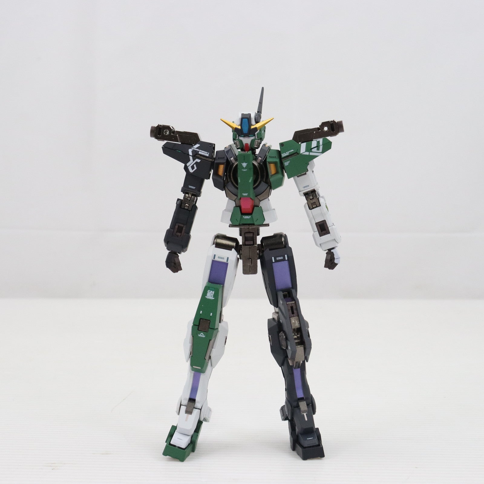 【中古即納】[FIG] METAL BUILD ガンダムデュナメスサーガ 機動戦士ガンダム00(ダブルオー) Revealed Chronicle 完成品 可動フィギュア バンダイ(2024/09/31)