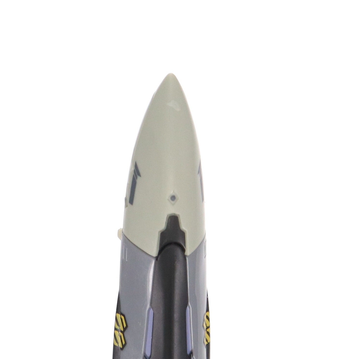 中古即納】[TOY]DX超合金 VF-25S メサイアバルキリー(オズマ
