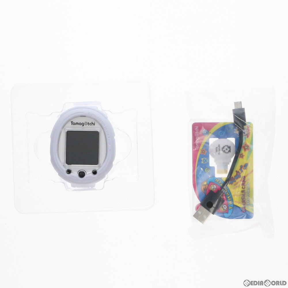 【中古即納】[TOY]プレミアムバンダイ限定 Tamagotchi Smart(たまごっちスマート) 25th アニバーサリーセット 完成トイ  バンダイ(20210828)