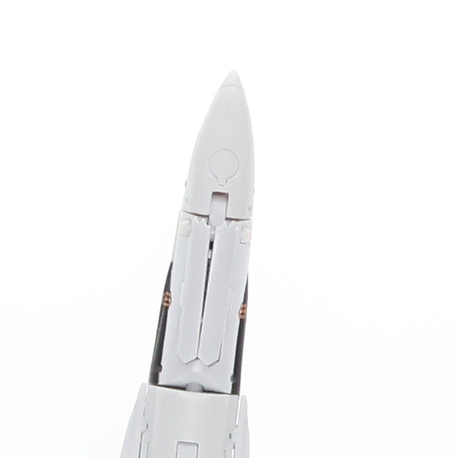 【中古即納】[TOY] DX超合金 VF-25F メサイアバルキリー(早乙女アルト機) マクロスF(フロンティア) 1/60 完成トイ バンダイ(20110211)