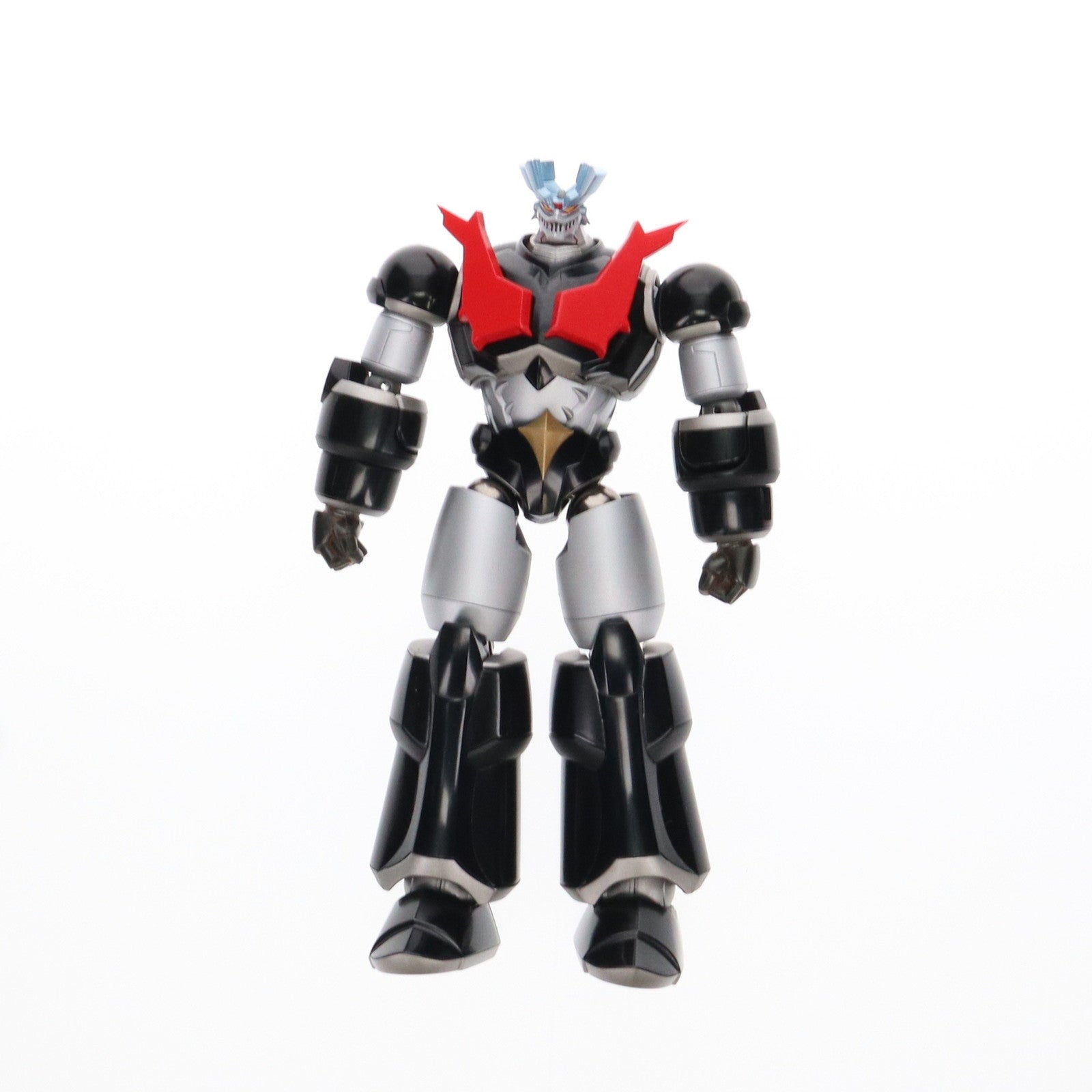 【中古即納】[TOY] スーパーロボット超合金 マジンガーZERO 真マジンガーZERO対暗黒大将軍 完成トイ バンダイ(20170527)