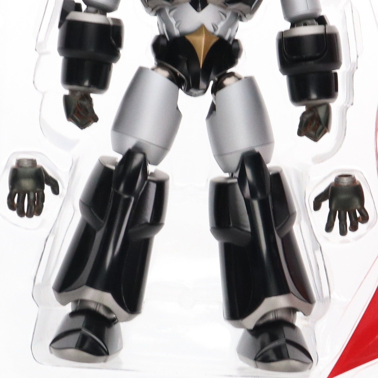 【中古即納】[TOY] スーパーロボット超合金 マジンガーZERO 真マジンガーZERO対暗黒大将軍 完成トイ バンダイ(20170527)