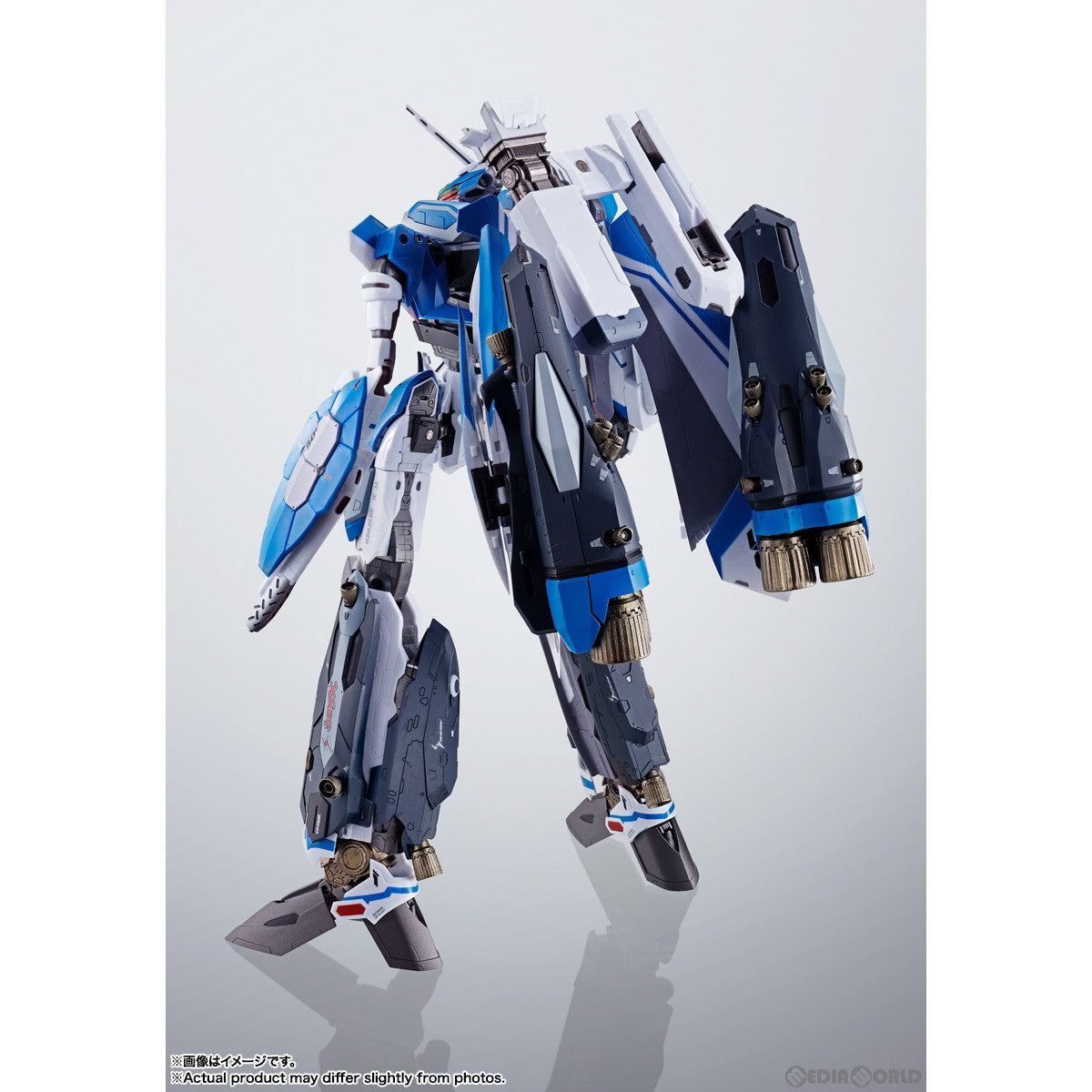 【中古即納】[TOY] DX超合金 VF-31J スーパージークフリード(ハヤテ・インメルマン機) リバイバルVer. マクロスΔ(デルタ) 完成トイ バンダイスピリッツ(20240921)