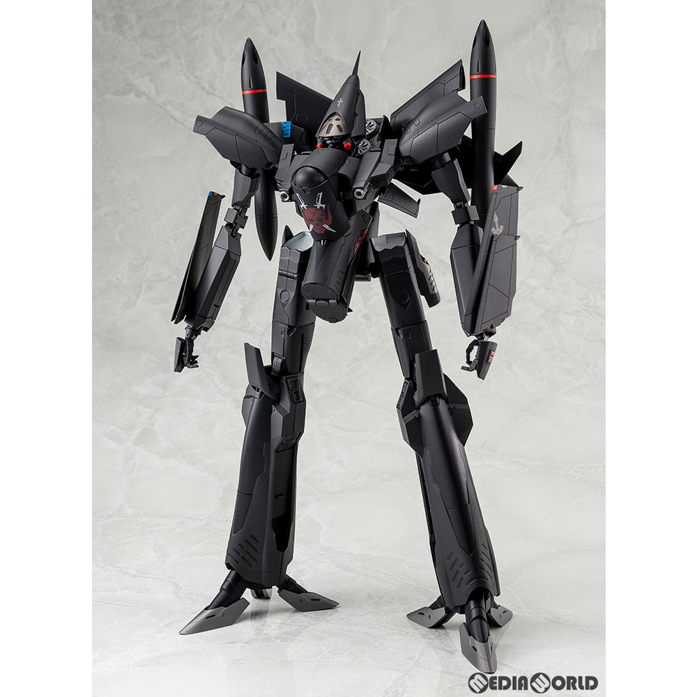 【中古即納】[TOY] 完全変形 1/60 SV-51γ D.D.イワノフ搭乗機 最終決戦仕様 マクロス ゼロ 完成トイ アルカディア(20190903)