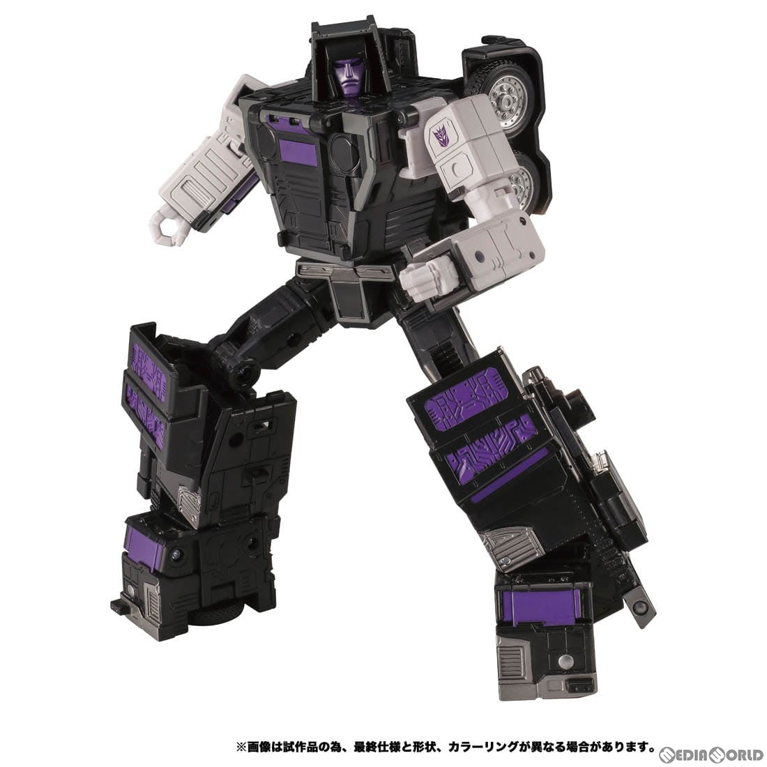 【中古即納】[TOY] トランスフォーマー レガシー TL-13 モーターマスター 完成トイ タカラトミー(20221126)