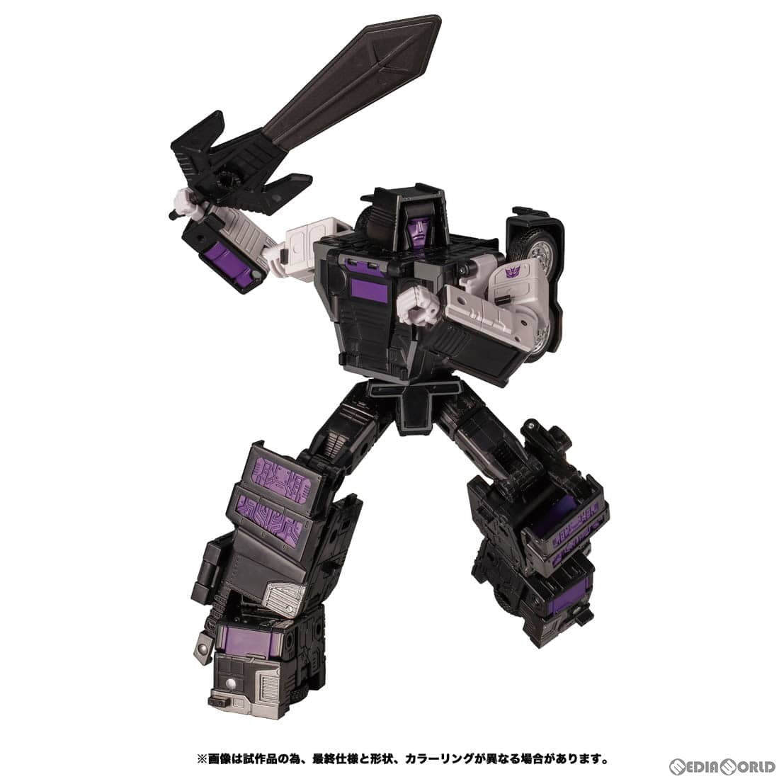 【中古即納】[TOY] トランスフォーマー レガシー TL-13 モーターマスター 完成トイ タカラトミー(20221126)