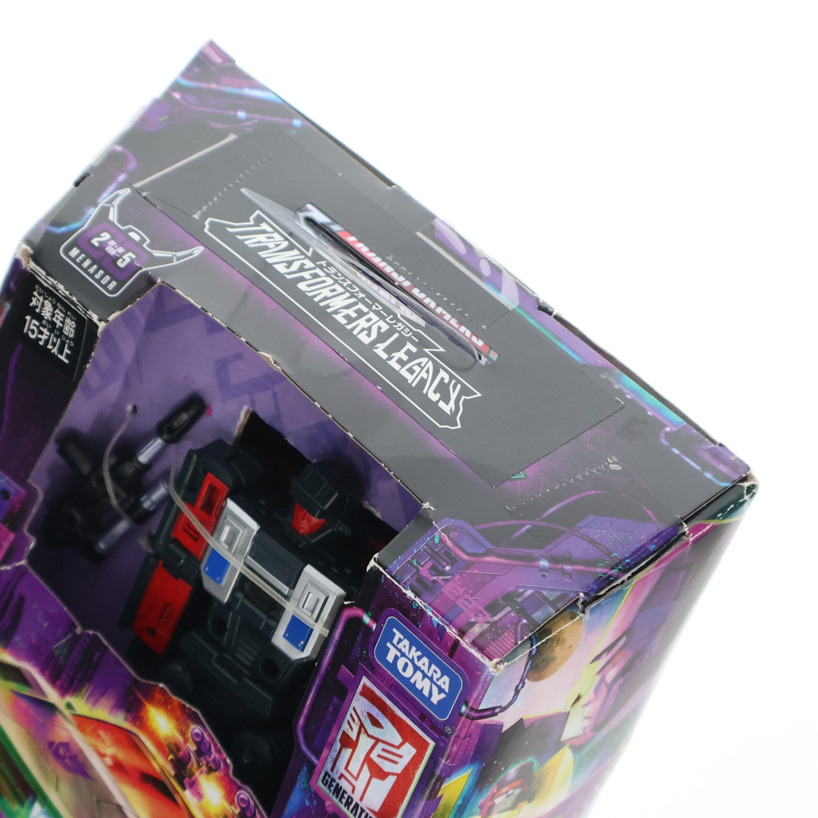 【中古即納】[TOY] トランスフォーマー レガシー TL-07 ワイルドライダー 完成トイ タカラトミー(20221029)