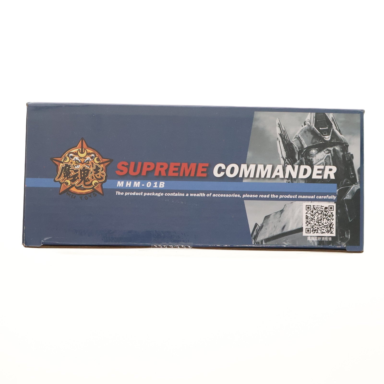 【中古即納】[TOY] MHM-01B SUPREME COMMANDER 完成トイ MOHUNZHI TOYS(20231231)