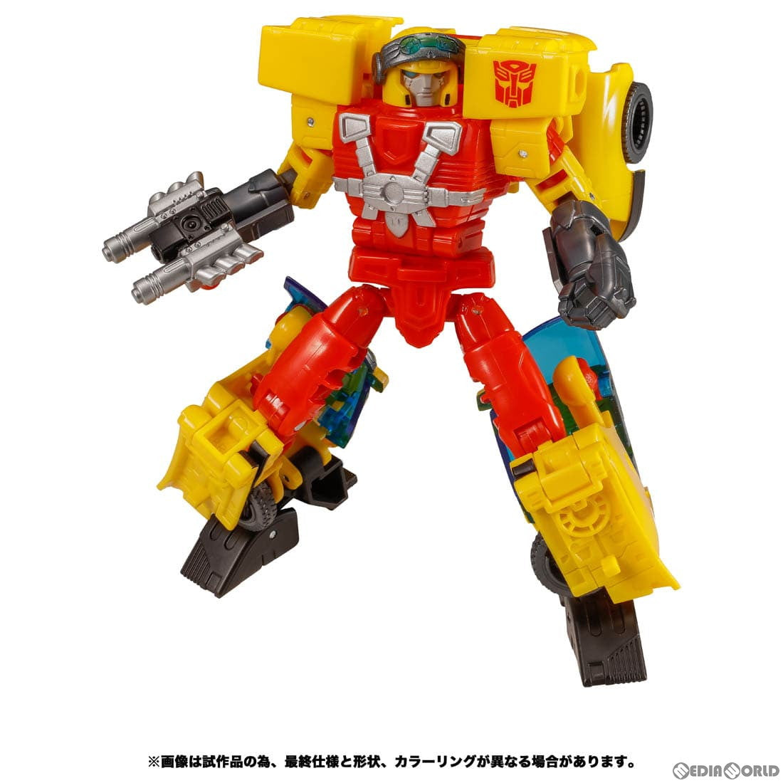 【中古即納】[TOY] トランスフォーマー レガシー TL-22 ホットショット 完成トイ タカラトミー(20230325)