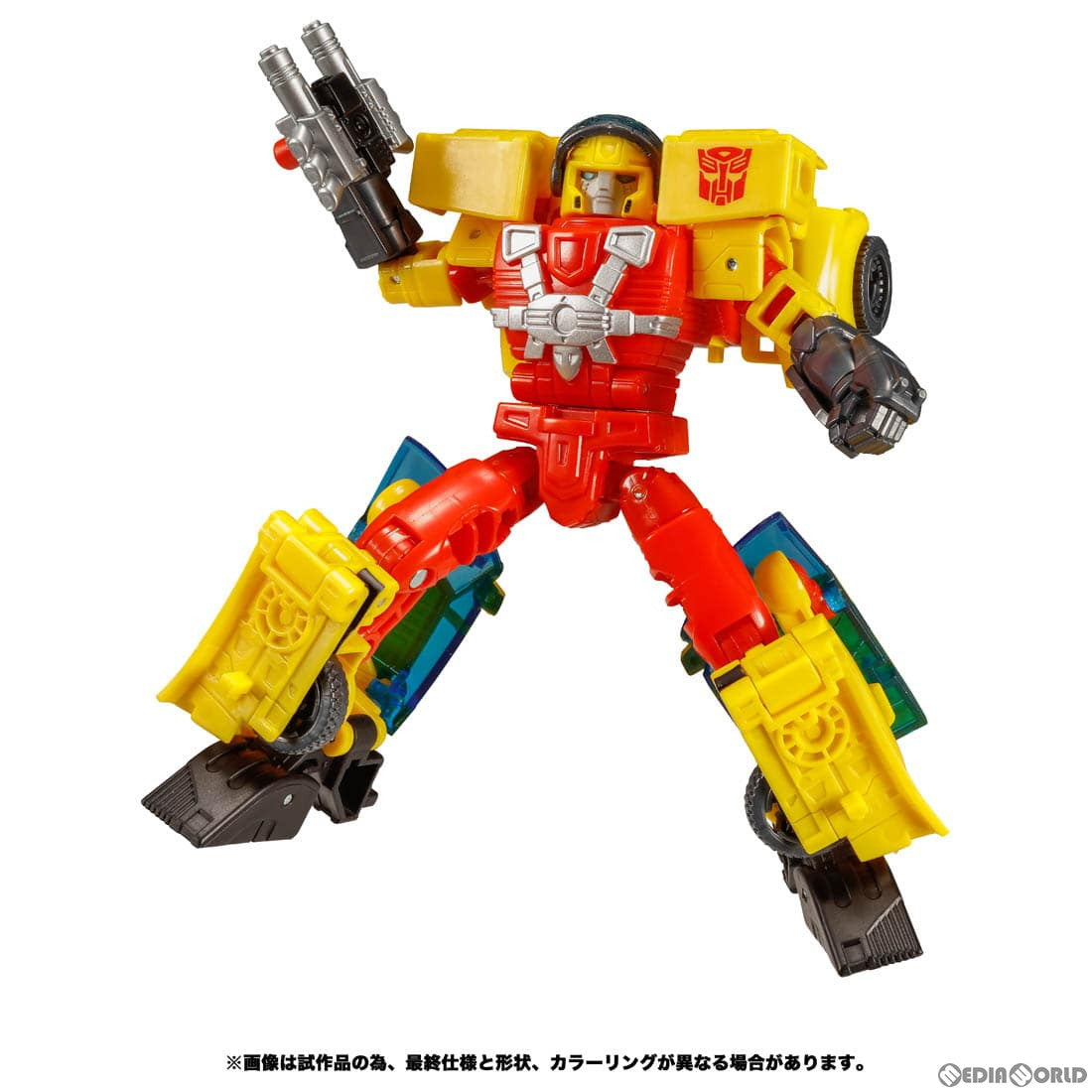 【中古即納】[TOY] トランスフォーマー レガシー TL-22 ホットショット 完成トイ タカラトミー(20230325)