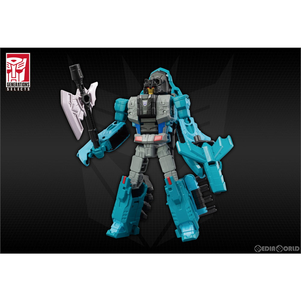 【中古即納】[TOY] タカラトミーモール限定 シーコンズロブクロウ トランスフォーマー GENERATION SELECTS 完成トイ タカラトミー(20200228)