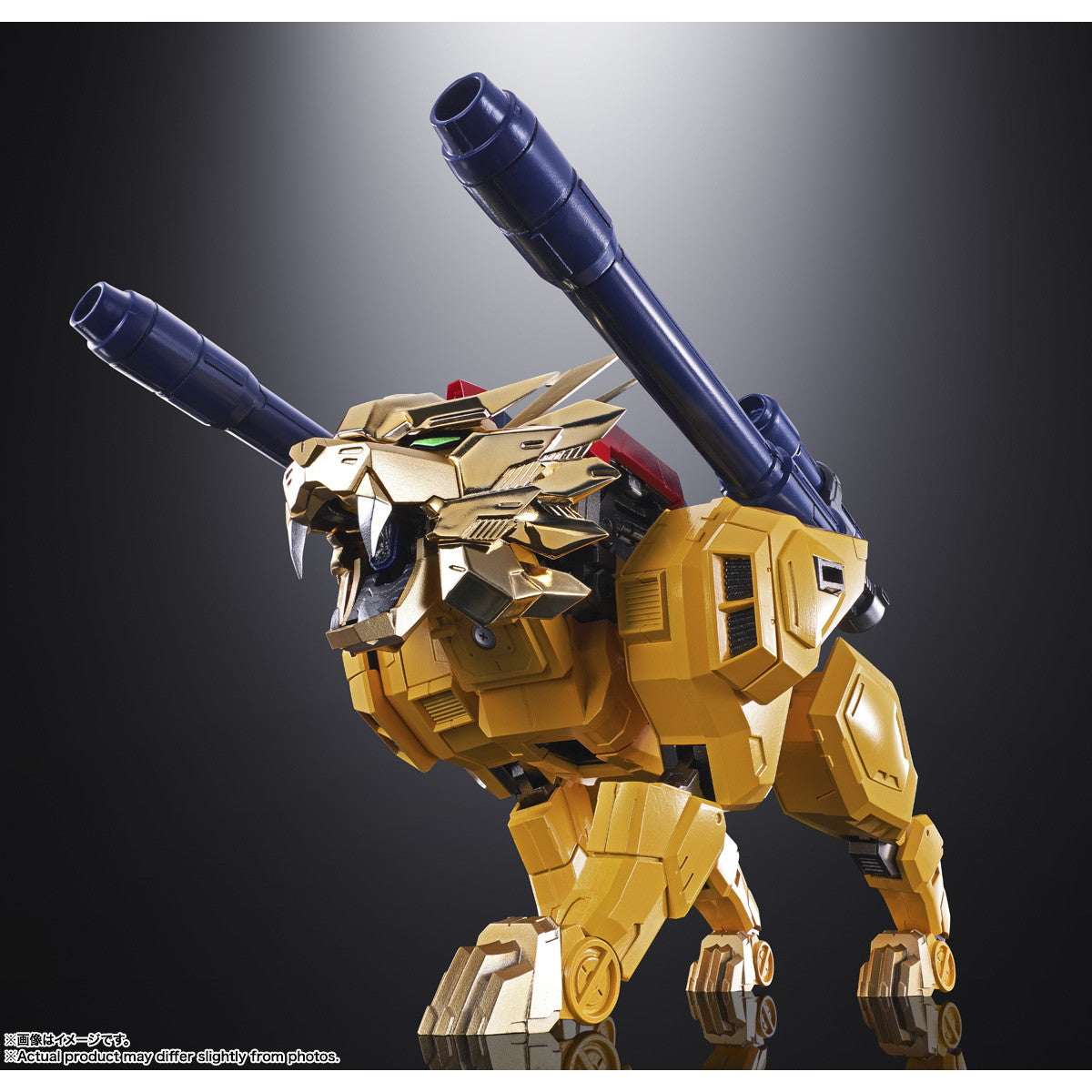 【中古即納】[TOY] 超合金魂 GX-113 最強機動 ガンダムトライオン3 ガンダムビルドファイターズトライ 完成トイ バンダイスピリッツ(20241116)