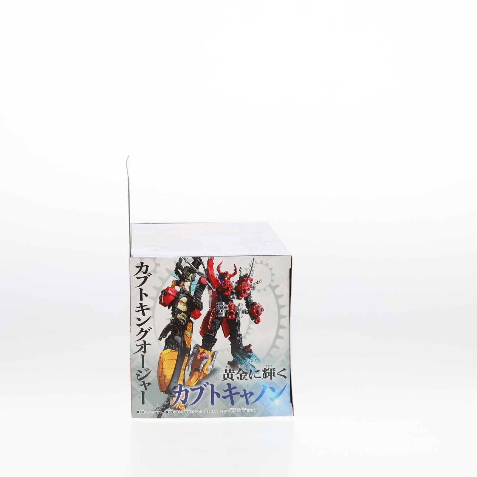 【中古即納】[TOY] DXゴッドカブト 王様戦隊キングオージャー 完成トイ バンダイ(20230325)