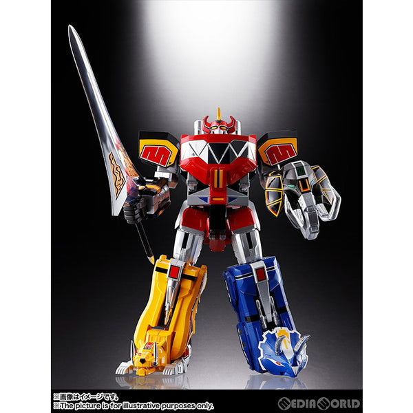 超合金魂 恐竜戦隊ジュウレンジャー GX-72 大獣神 バンダイ Amazon | TAMASHII NATIONS 超合金魂 恐竜戦隊ジュウレンジャー