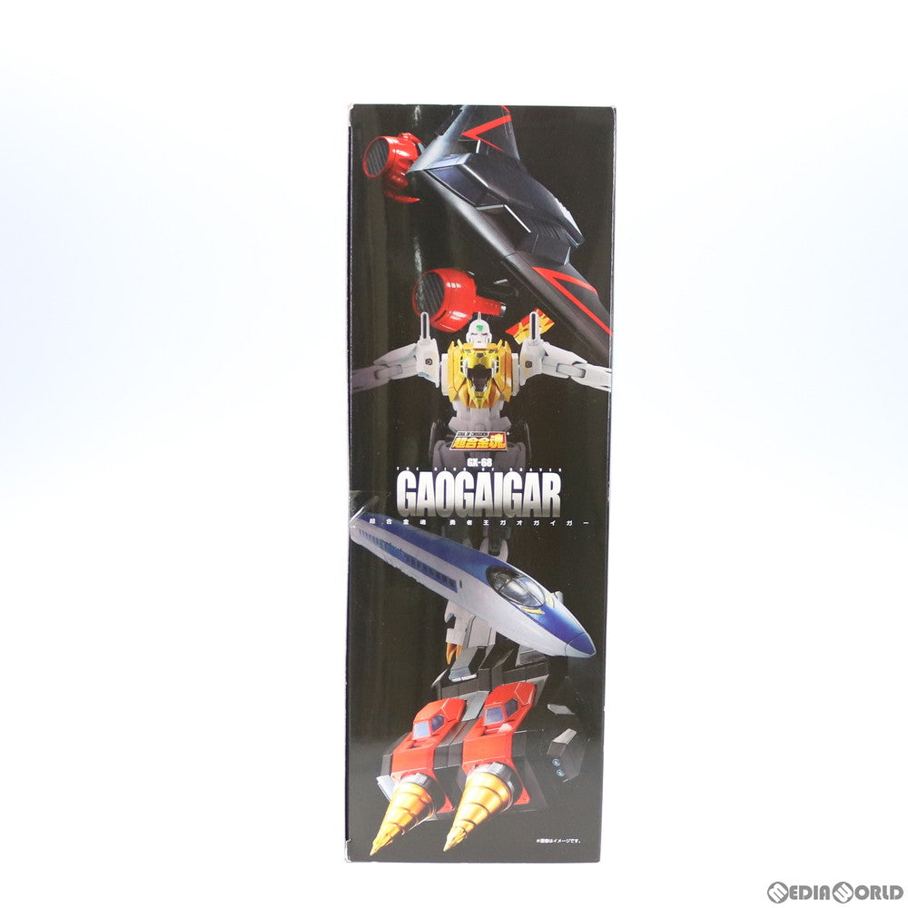 【中古即納】[TOY] (再販) 超合金魂 GX-68 勇者王ガオガイガー 完成トイ バンダイスピリッツ(20200919)