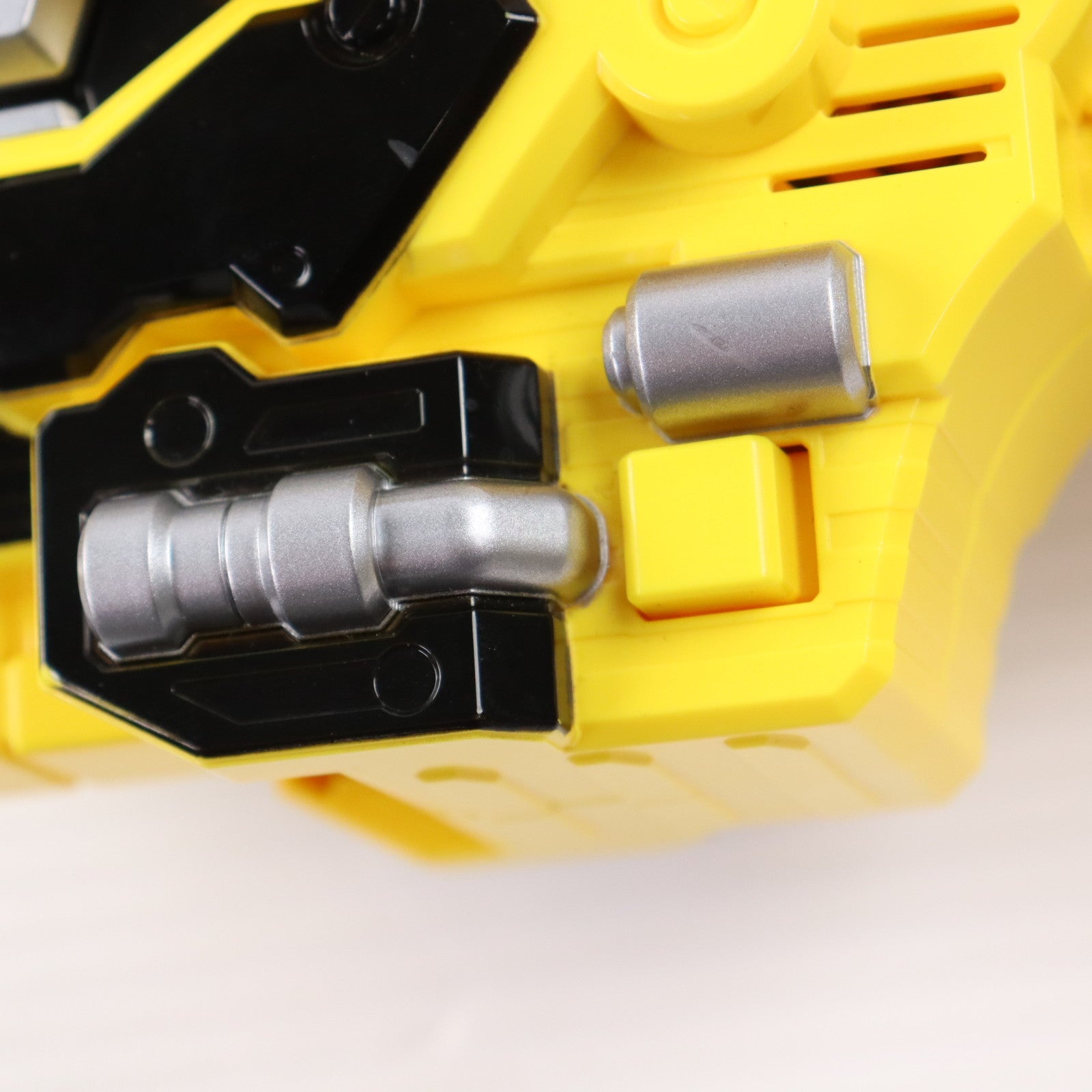 【中古即納】[TOY] 初期不良対応済 プレミアムバンダイ限定 ガブリボルバー -MEMORIAL EDITION- 獣電戦隊キョウリュウジャー 完成トイ バンダイ(20240630)