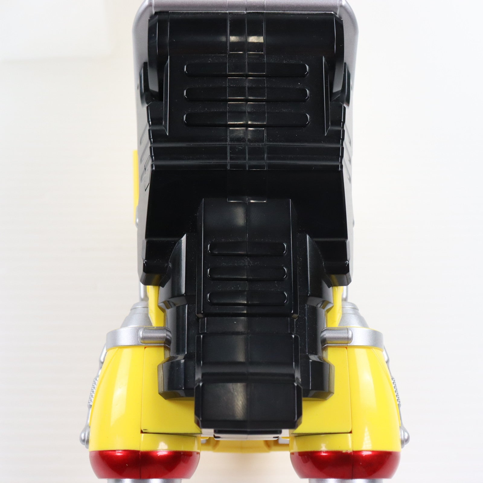 【中古即納】[TOY] 初期不良対応済 プレミアムバンダイ限定 ガブリボルバー -MEMORIAL EDITION- 獣電戦隊キョウリュウジャー 完成トイ バンダイ(20240630)