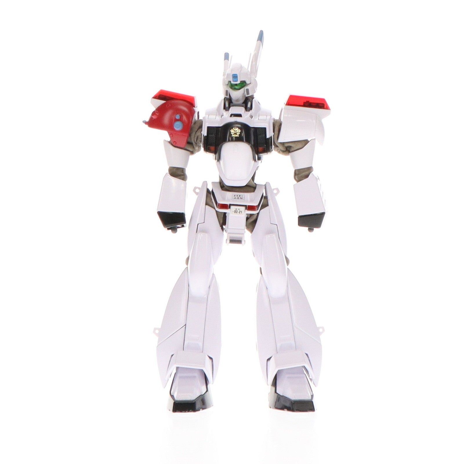 【中古即納】[TOY] BRAVE合金15 AV-98 イングラム1号機・2号機 初期OVA ver. 機動警察パトレイバー 完成トイ シーエムズコーポレーション(20080223)