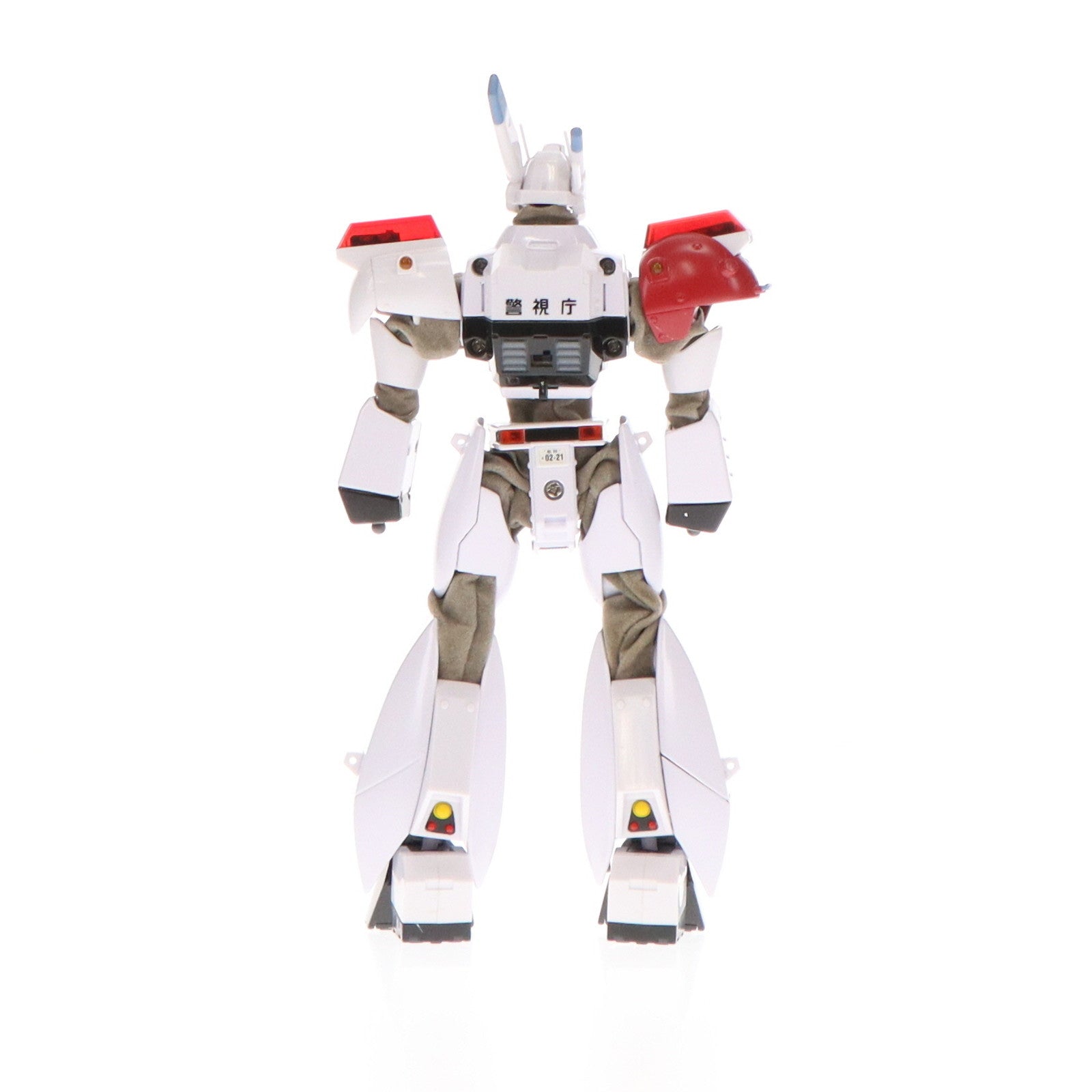 【中古即納】[TOY] BRAVE合金15 AV-98 イングラム1号機・2号機 初期OVA ver. 機動警察パトレイバー 完成トイ シーエムズコーポレーション(20080223)