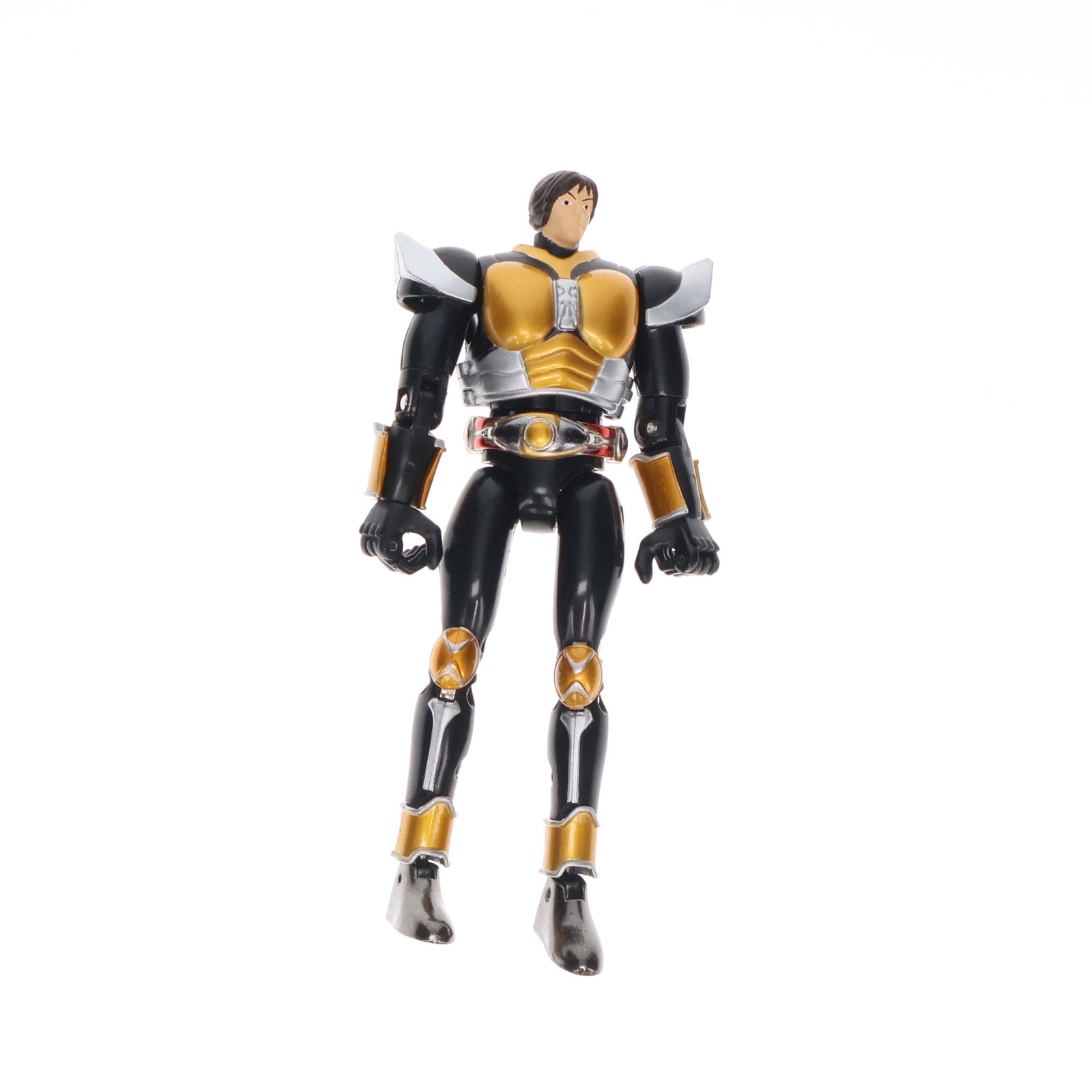 【中古即納】[TOY] 超合金 GD-30 装着変身1 仮面ライダーアギト 3フォームセット 完成トイ バンダイ(20010228)