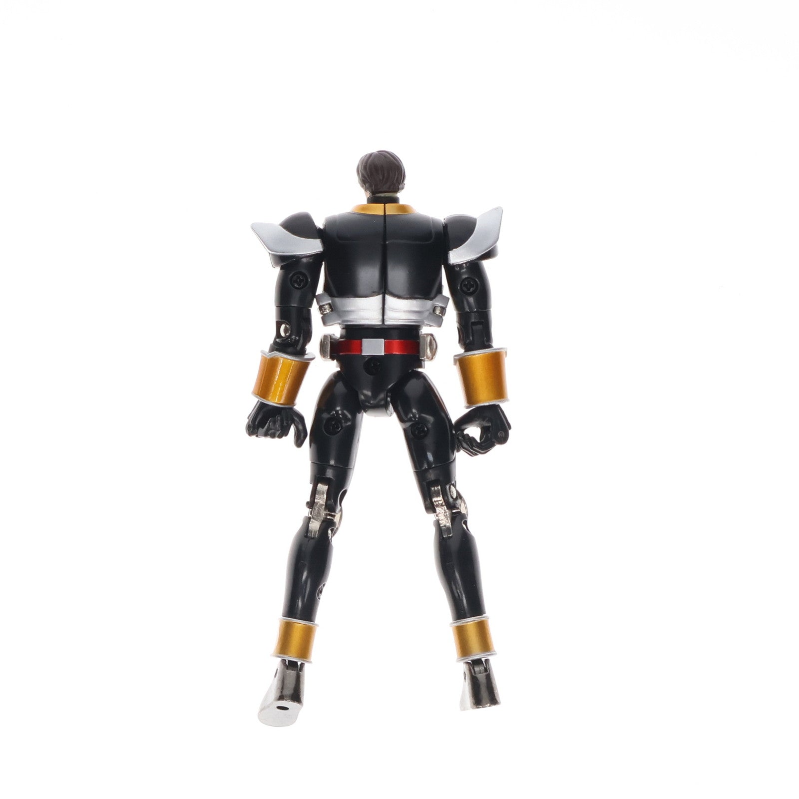 【中古即納】[TOY] 超合金 GD-30 装着変身1 仮面ライダーアギト 3フォームセット 完成トイ バンダイ(20010228)