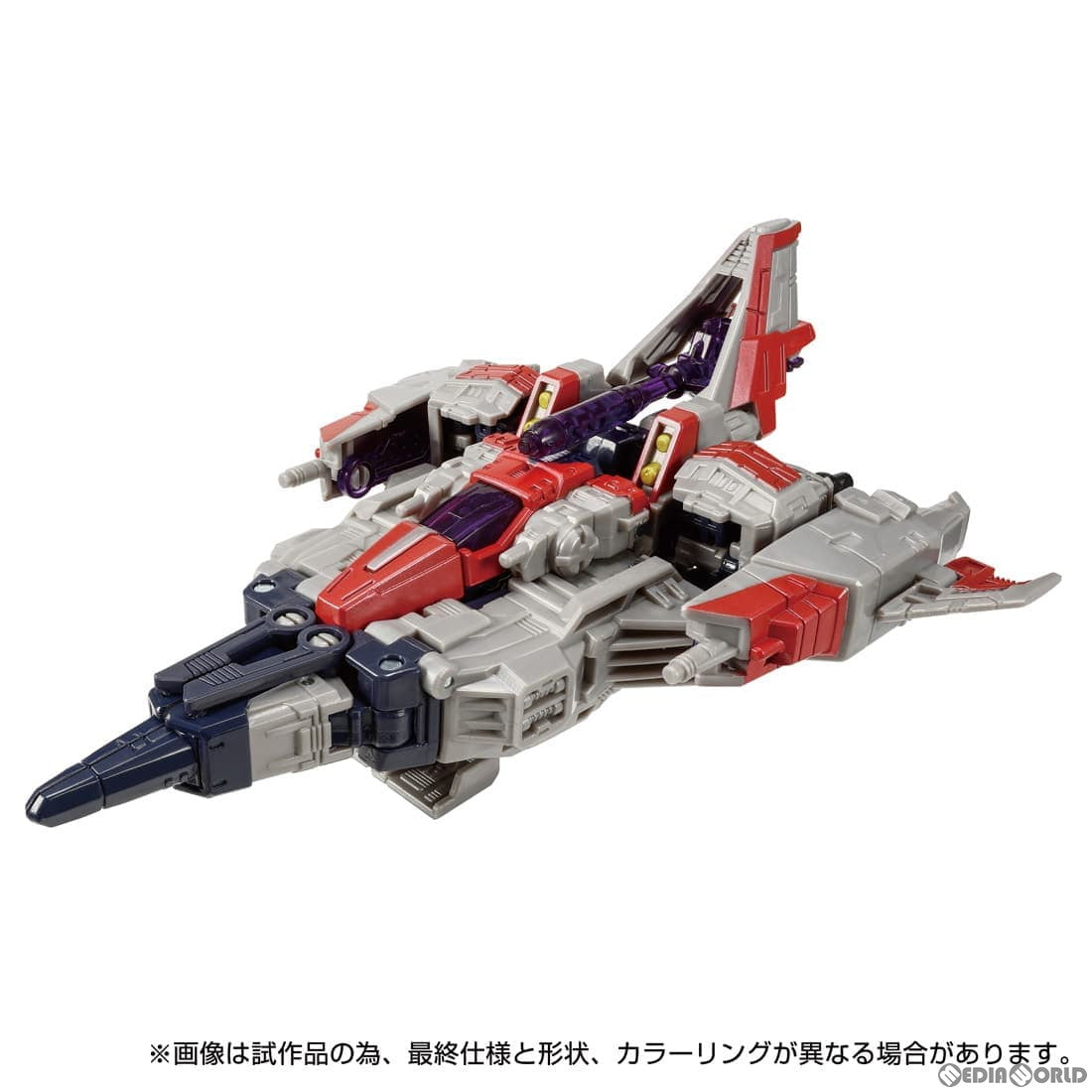 【中古即納】[TOY] トランスフォーマー レガシー ユナイテッド TL-73 スタースクリーム(サイバトロンユニバース) 完成トイ タカラトミー(20240928)