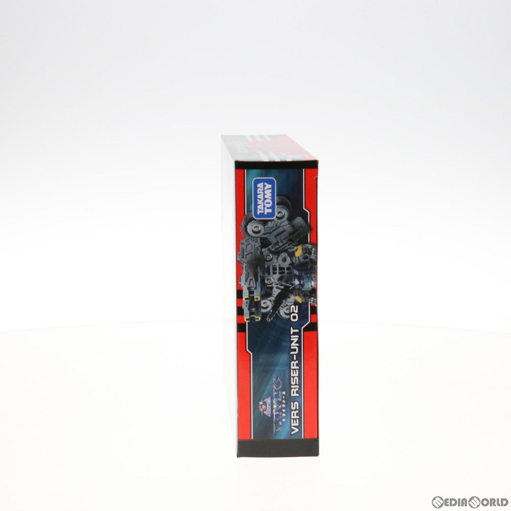 【中古即納】[TOY] ダイアクロン DA-55 ヴァースライザー2号 完成トイ タカラトミー(20200926)